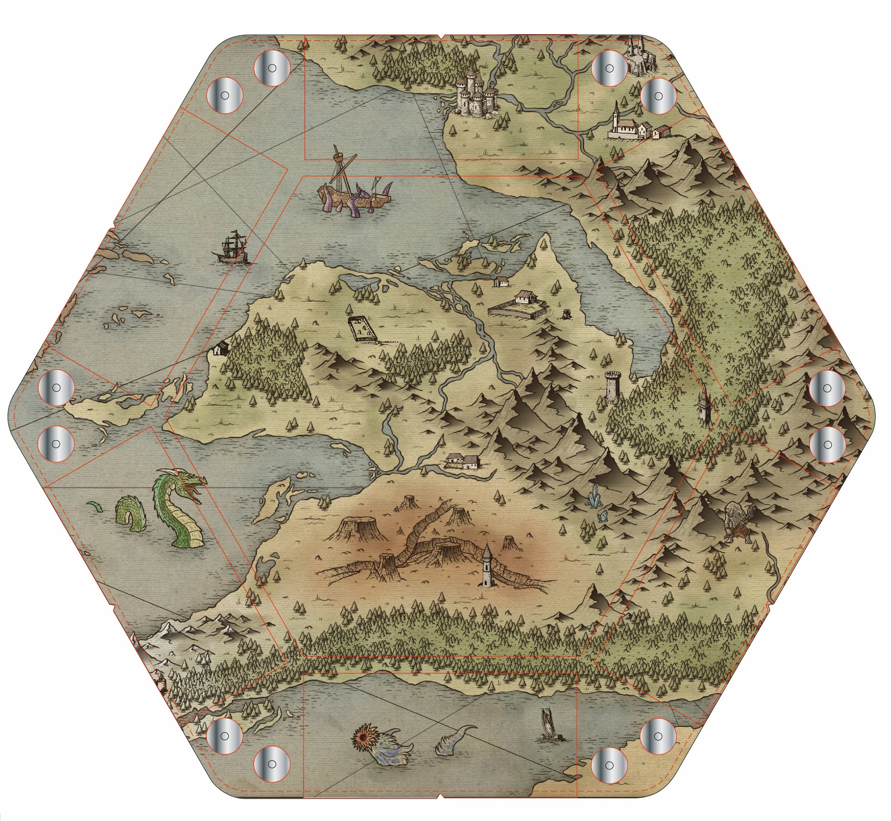 Premium Dice Trays - Image 22