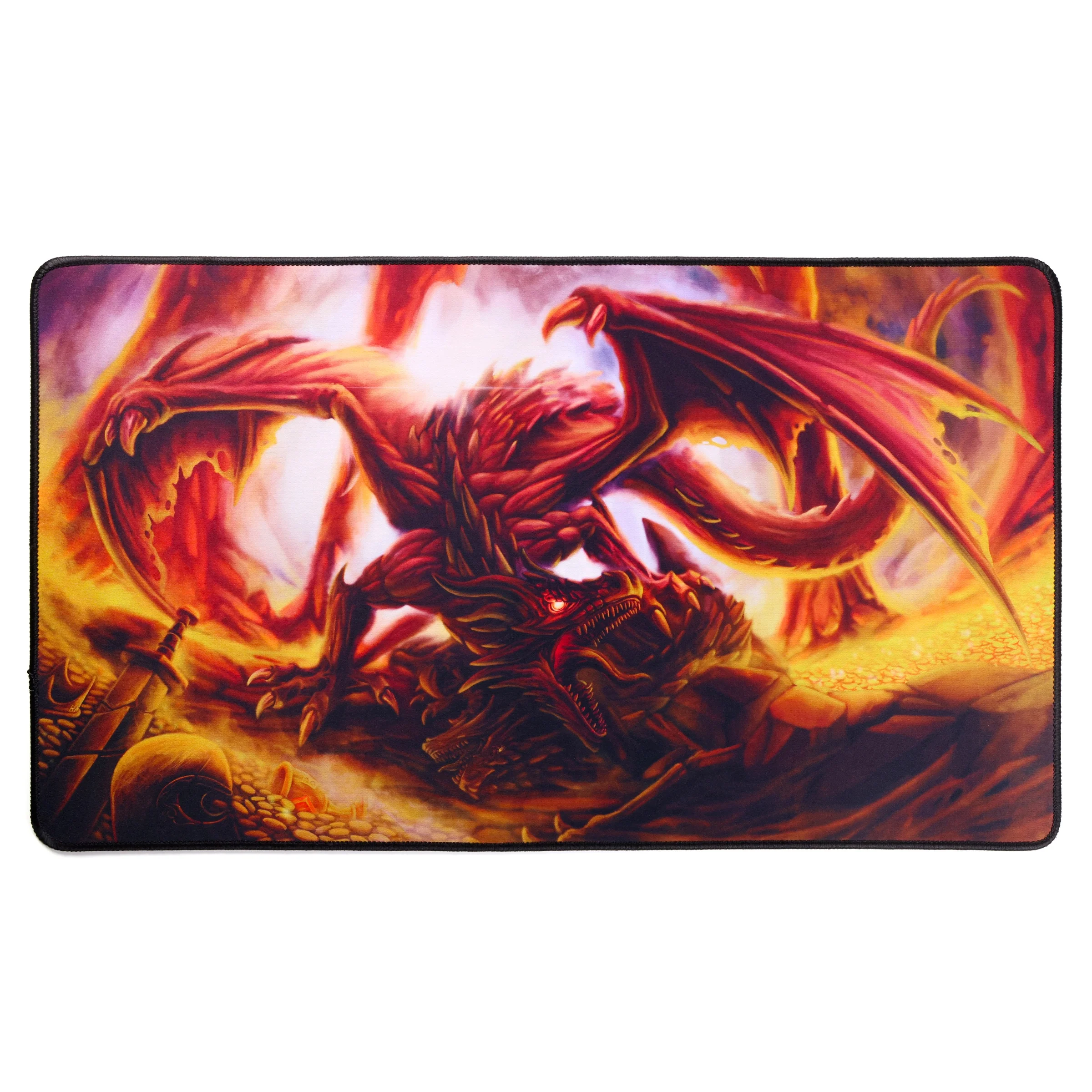 Premium Oversized Playmat - Dragon Lair - Image 3