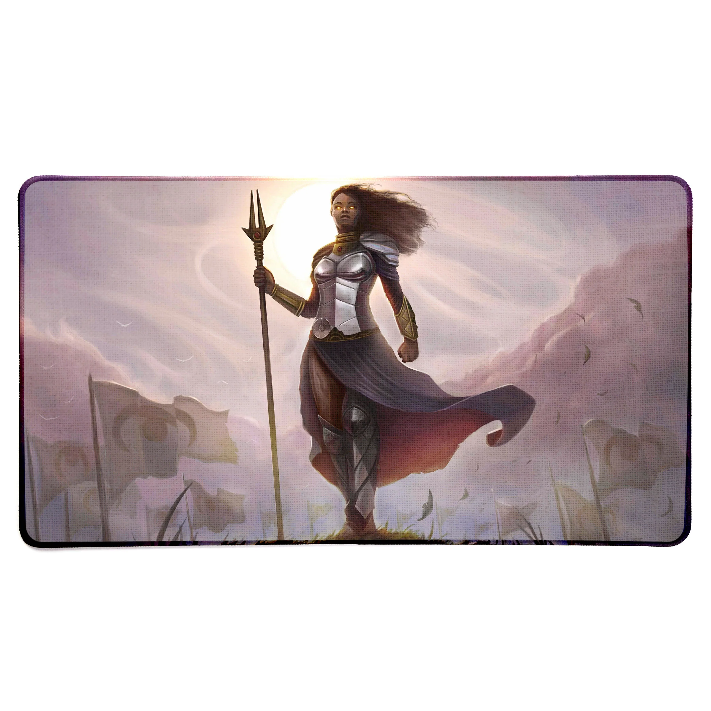 Premium Oversized Playmat - Field of Glory - Image 3