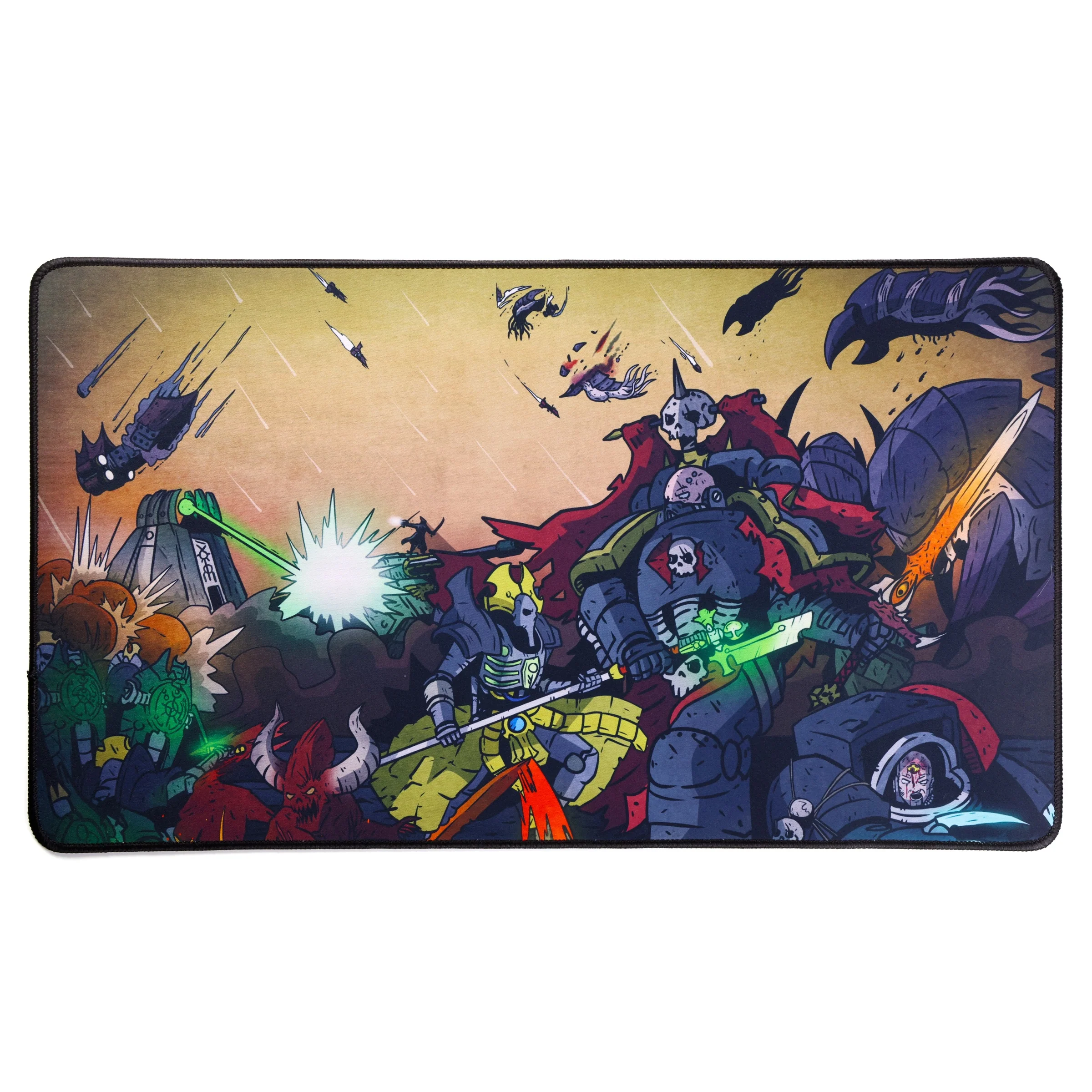 Premium Oversized Playmat - Galaxy at War - Image 3