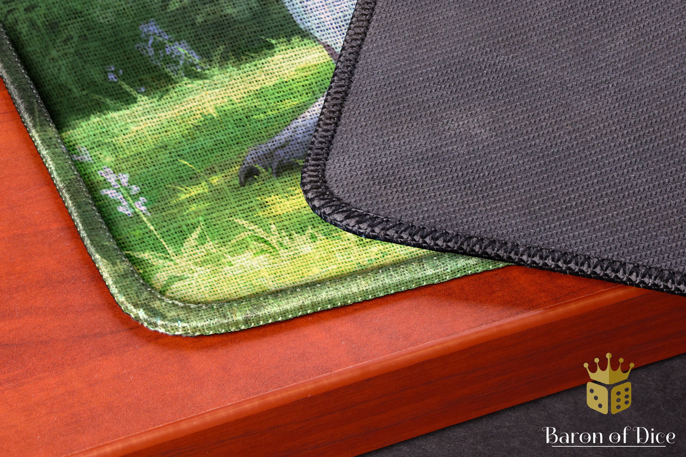 Premium Oversized Playmat | Irina Nordsol Series | Capybara Retreat - Image 2