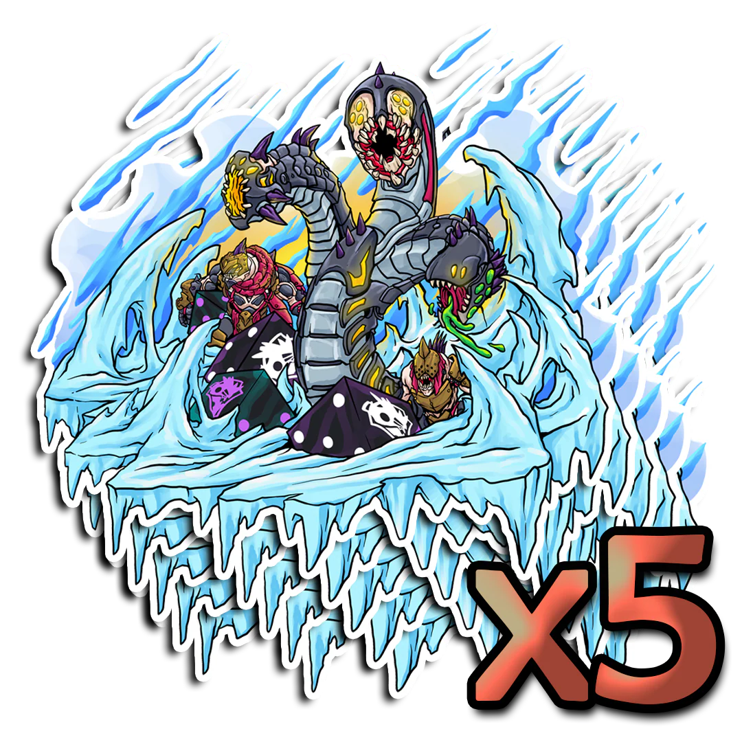 Premium Vinyl Stickers | Officially Licensed Warmachine - Image 14