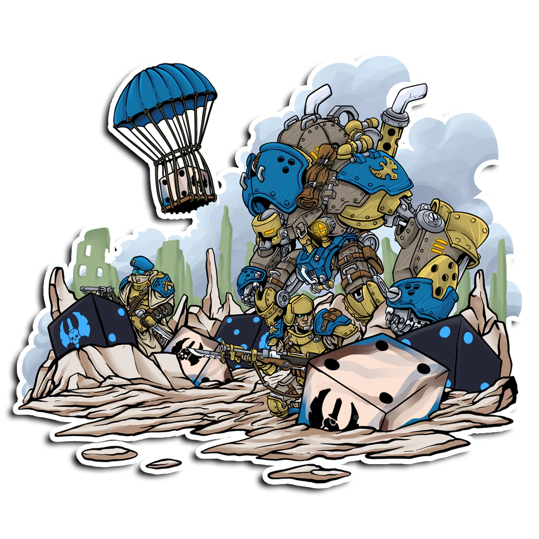 Premium Vinyl Stickers | Officially Licensed Warmachine - Image 4