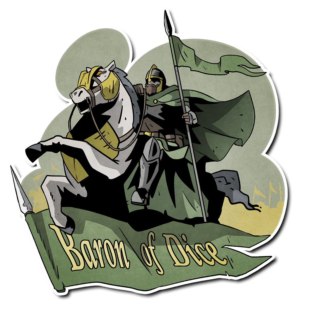 Premium Vinyl Stickers - Sole Ring Collection - Image 10