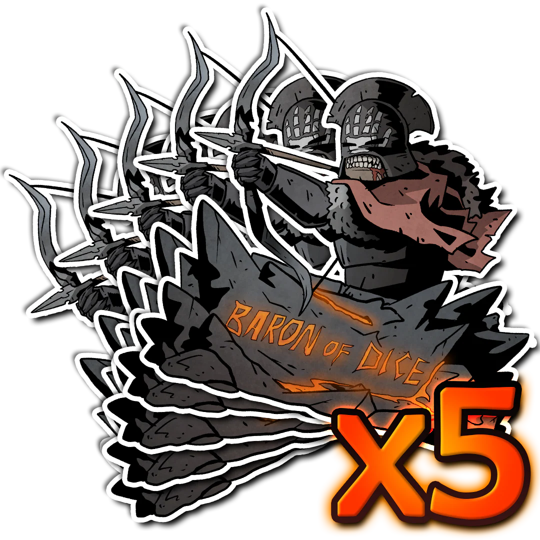 Premium Vinyl Stickers - Sole Ring Collection - Image 11
