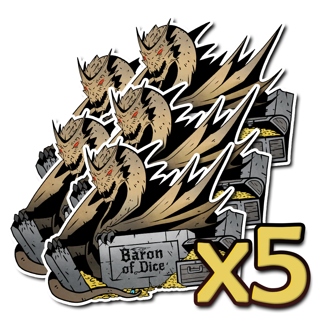 Premium Vinyl Stickers - Sole Ring Collection - Image 15