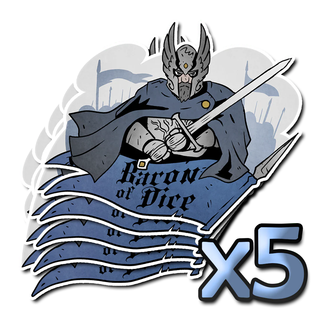 Premium Vinyl Stickers - Sole Ring Collection - Image 23