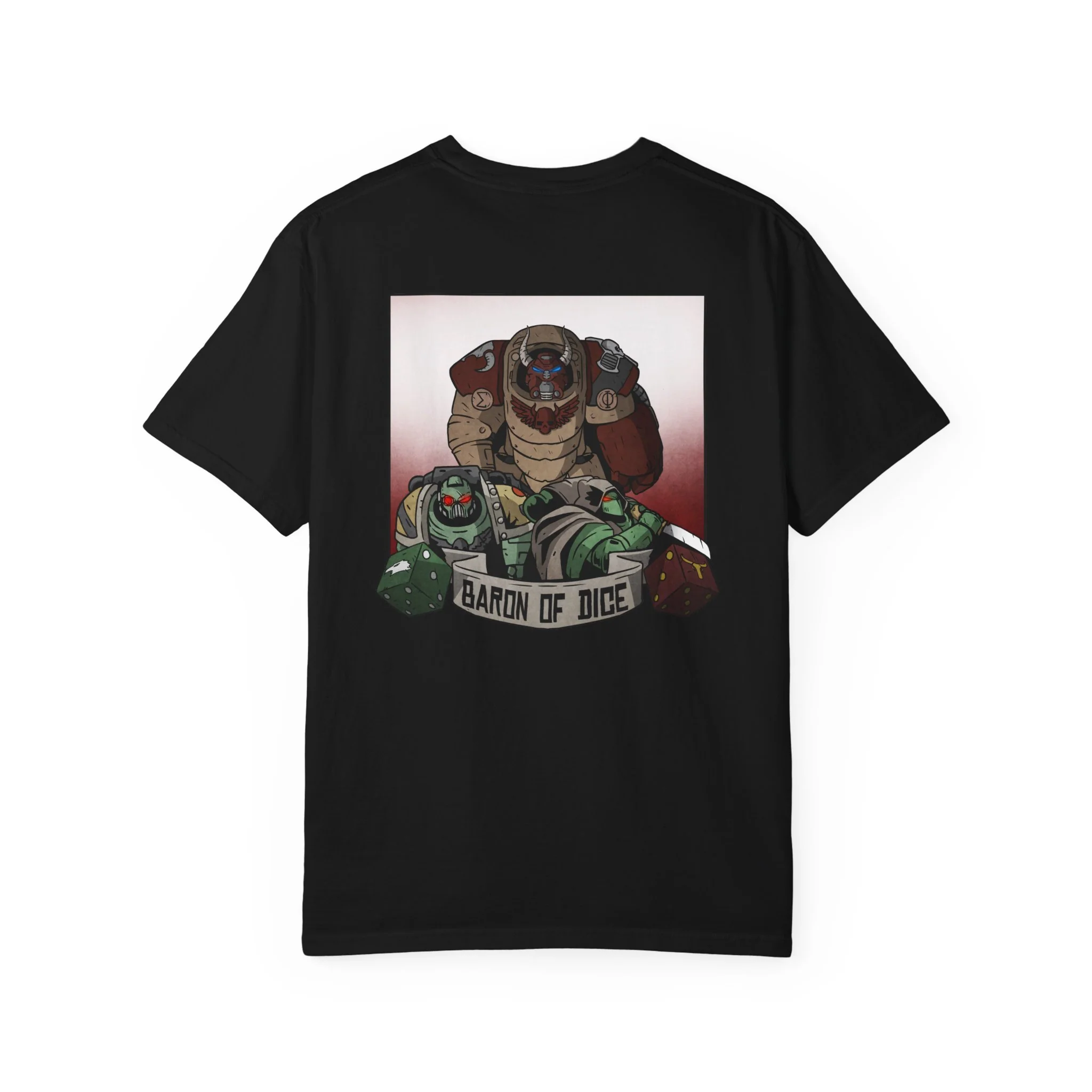 Pride of the Lion T-Shirt - Image 2