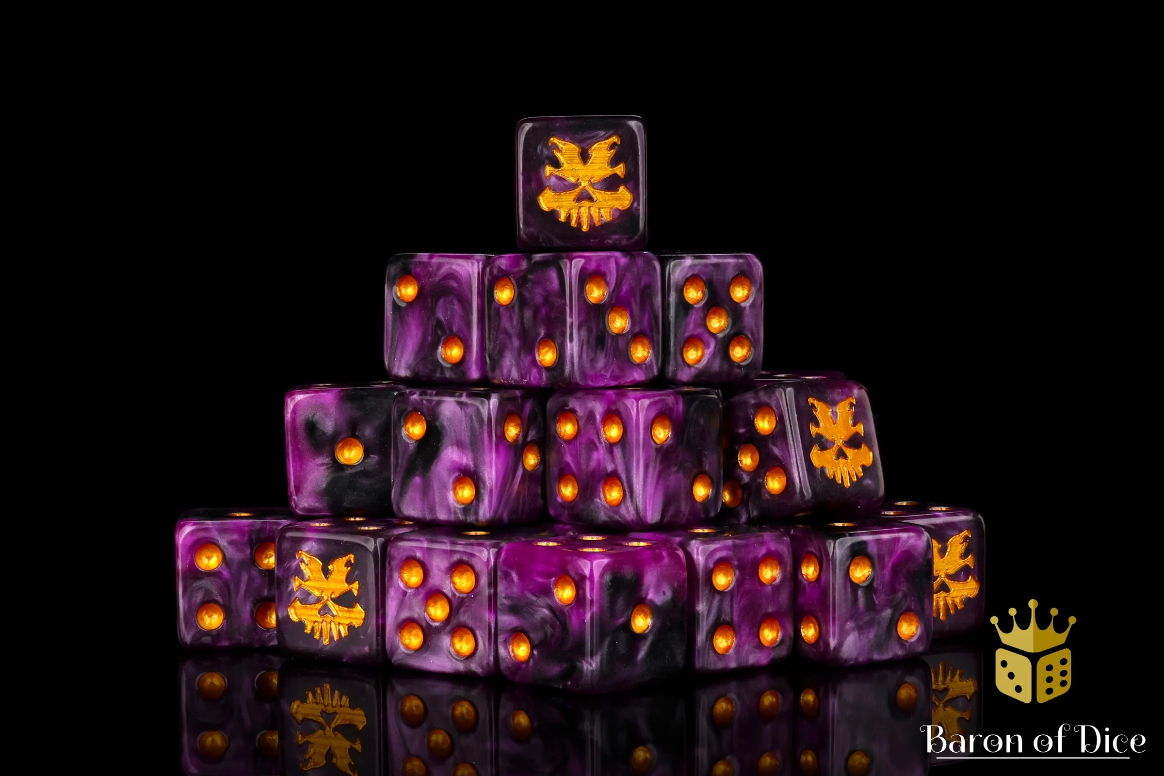 Purple Mutant
