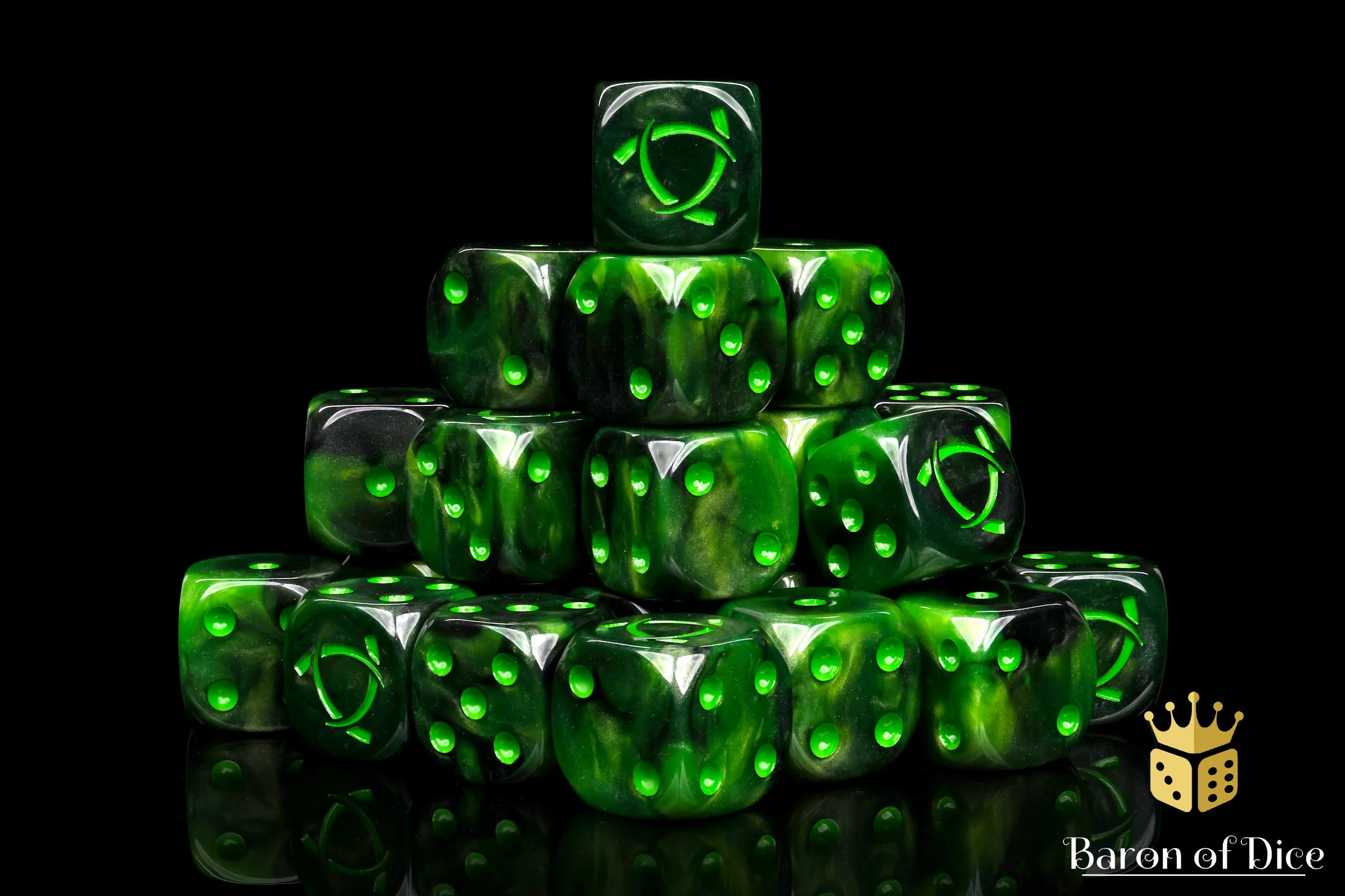 Warp Rune Dice - Image 2
