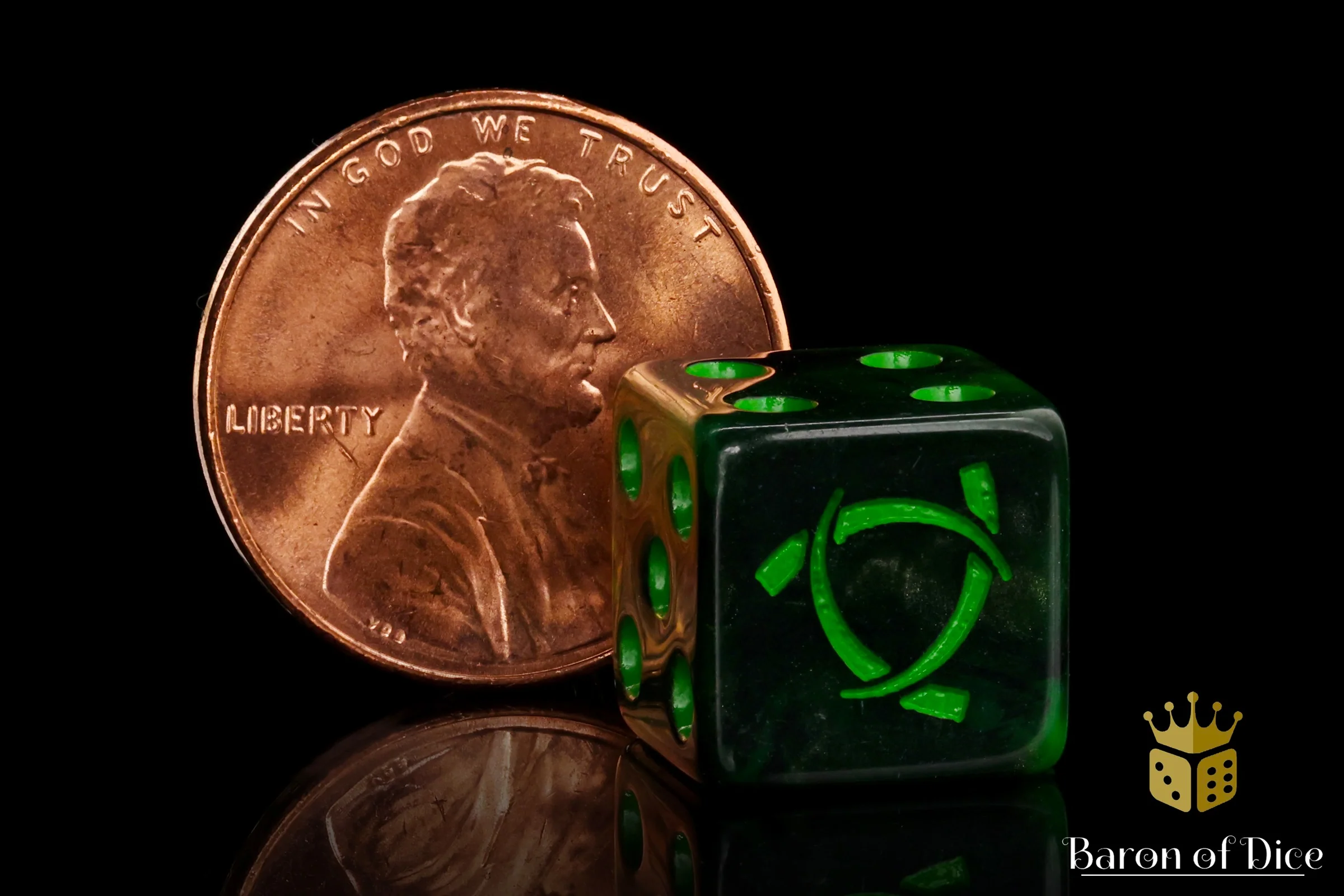 Warp Rune Dice - Image 3