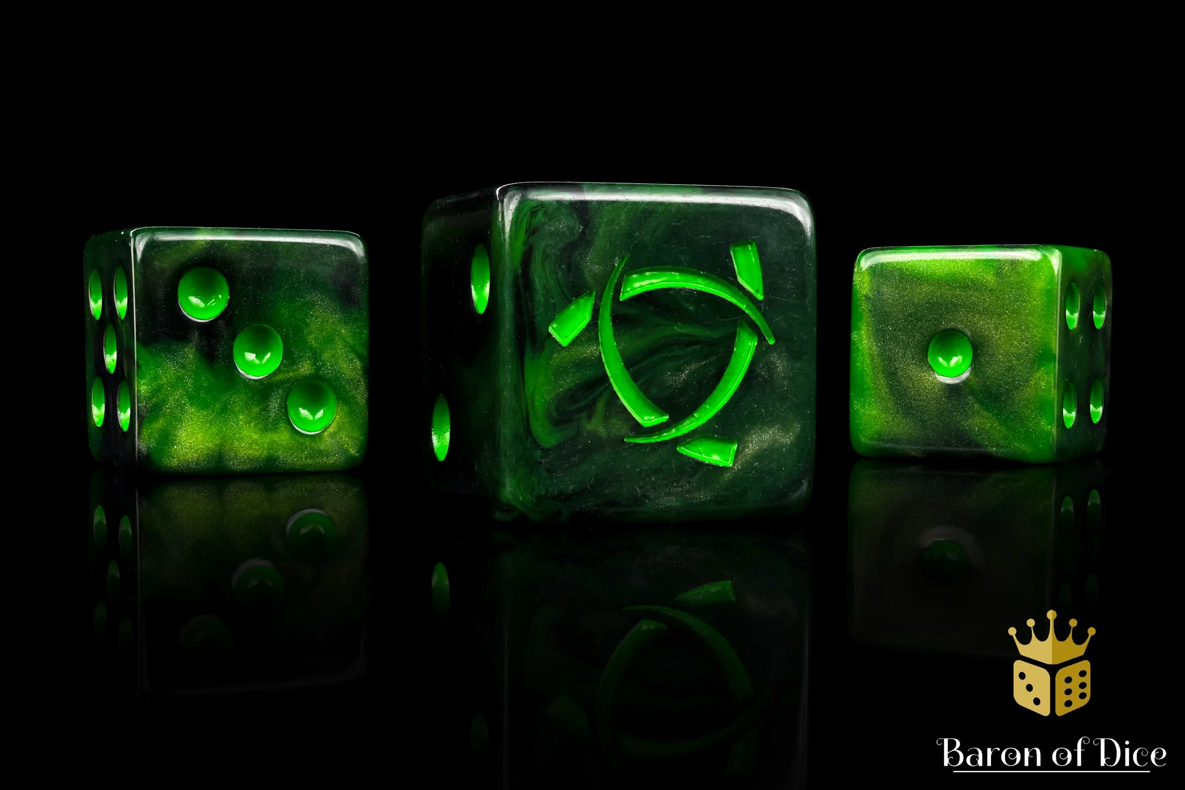 Warp Rune Dice - Image 4