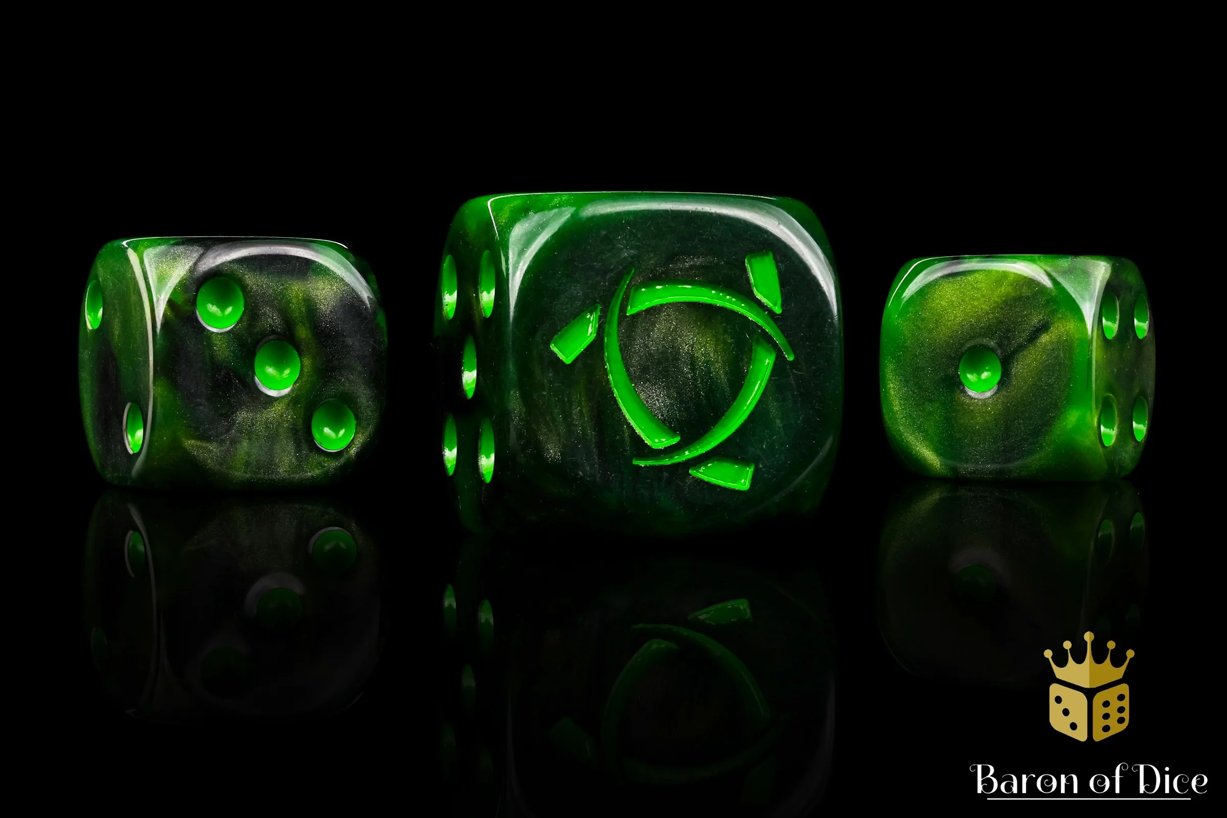 Warp Rune Dice - Image 5
