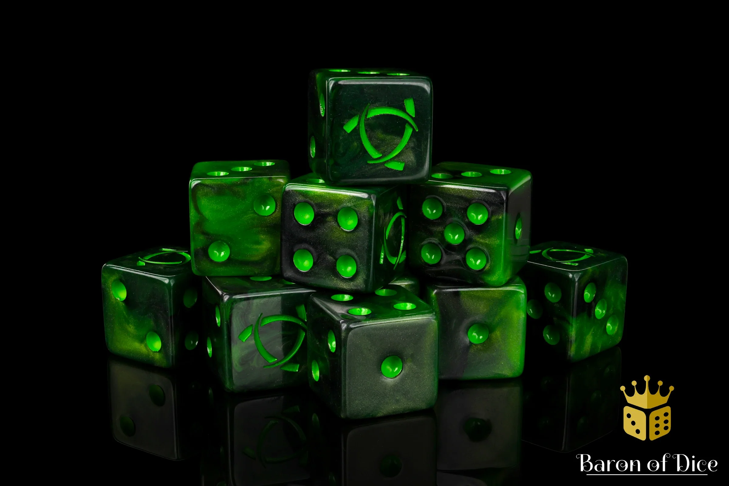 Warp Rune Dice - Image 7