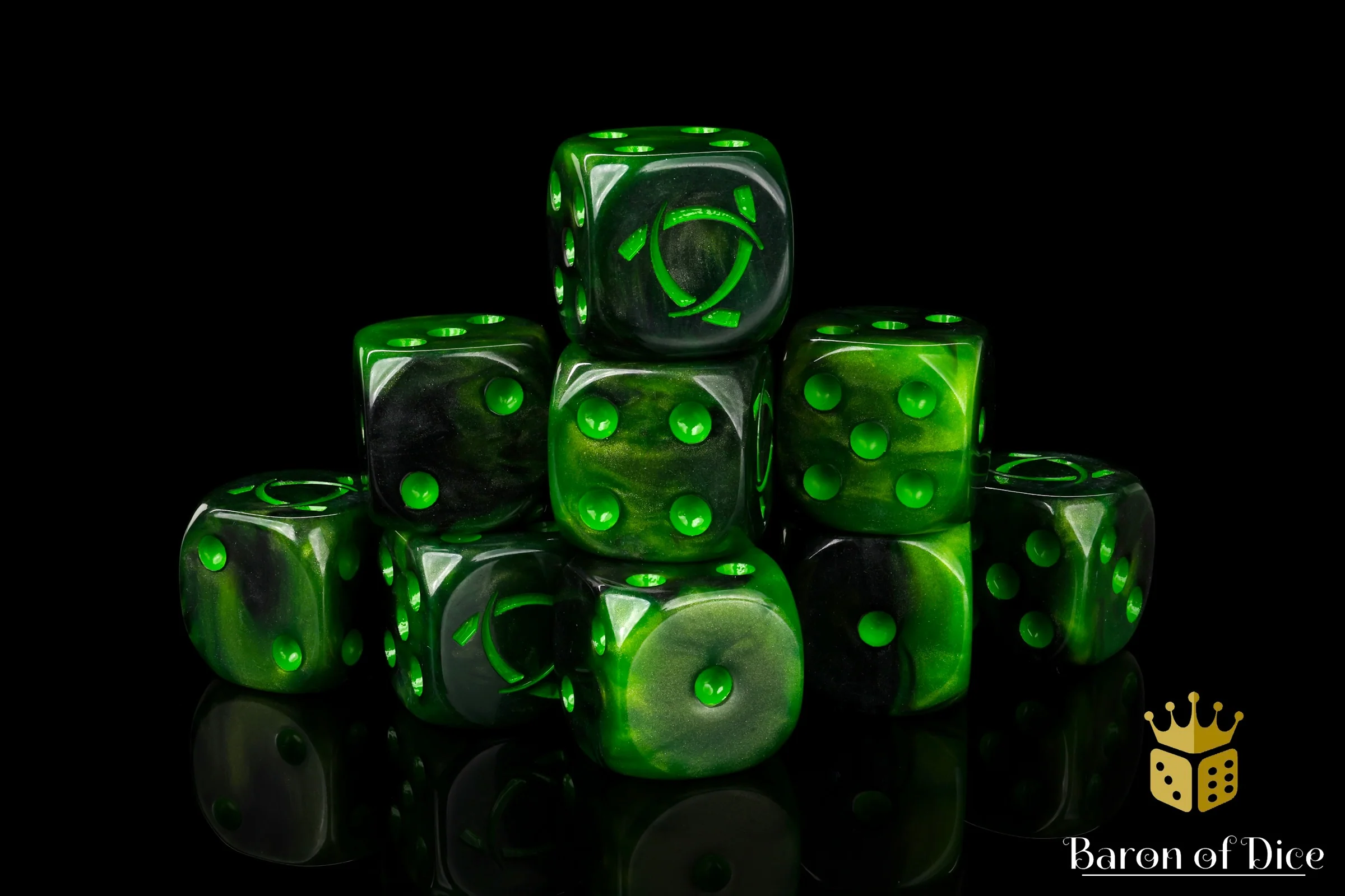 Warp Rune Dice - Image 8