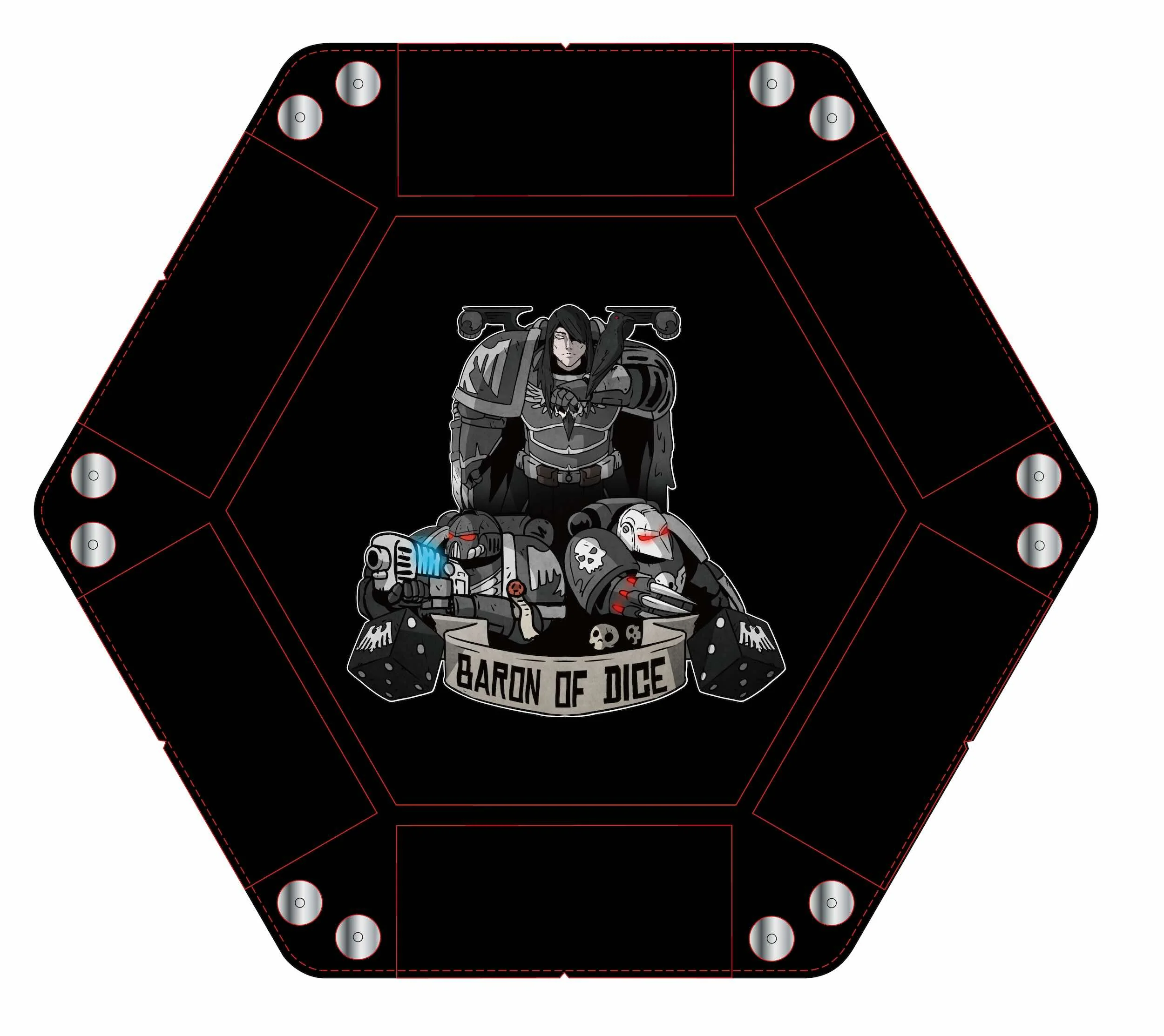 Premium Dice Trays - Image 8