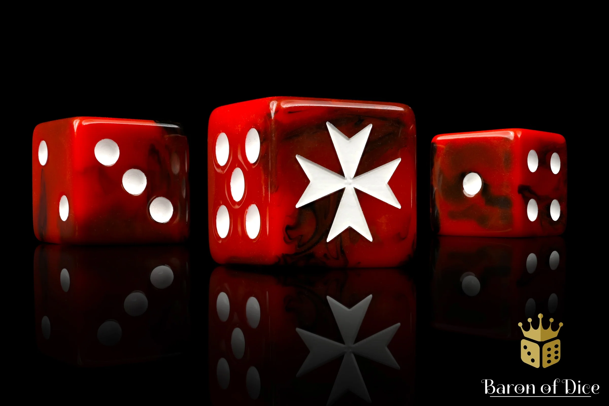 Knights Templar - Red - Image 4