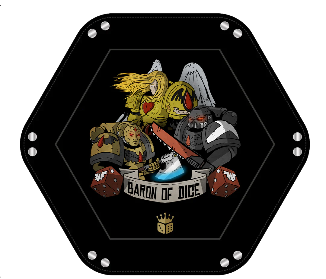 Premium Dice Trays - Image 57