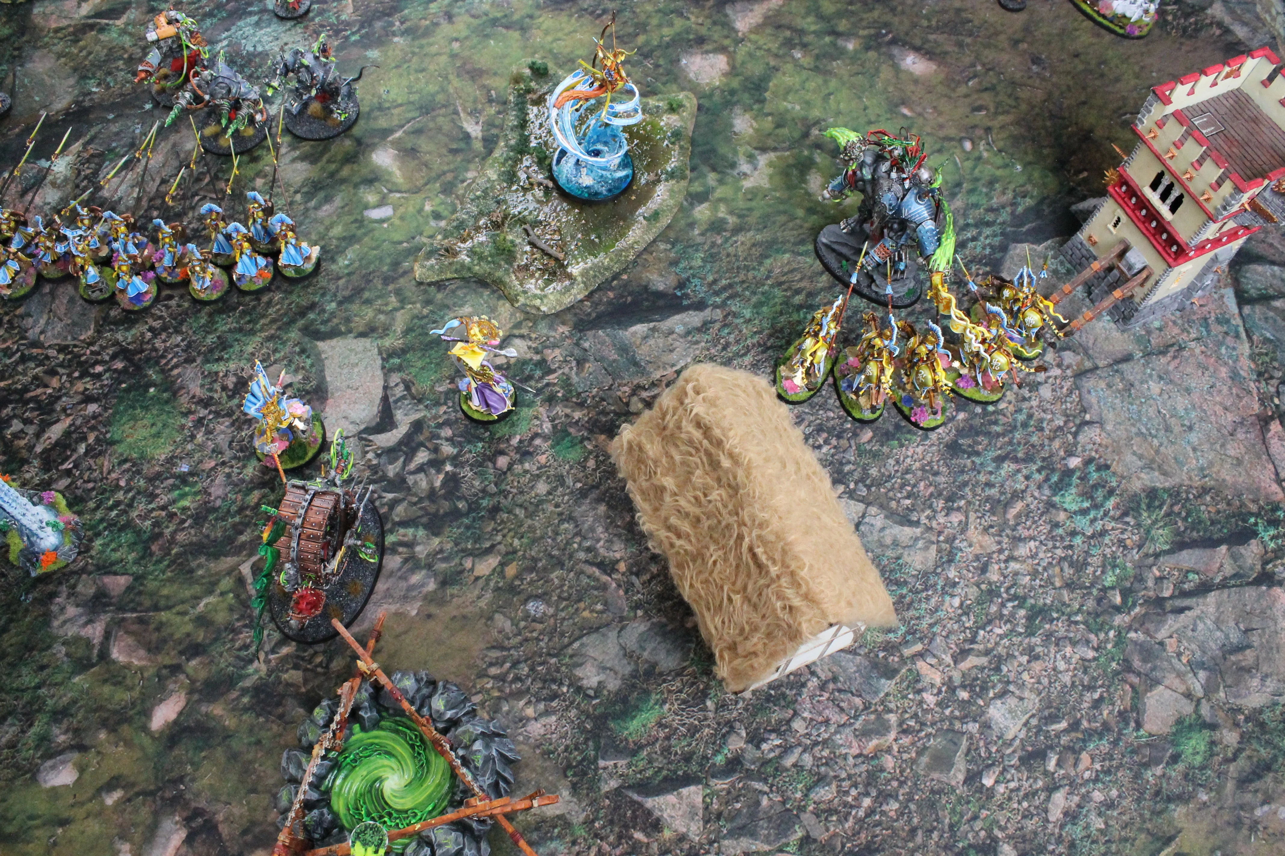Rocky Highlands - Neoprene Battle Mat - Baron of Dice - Image 5