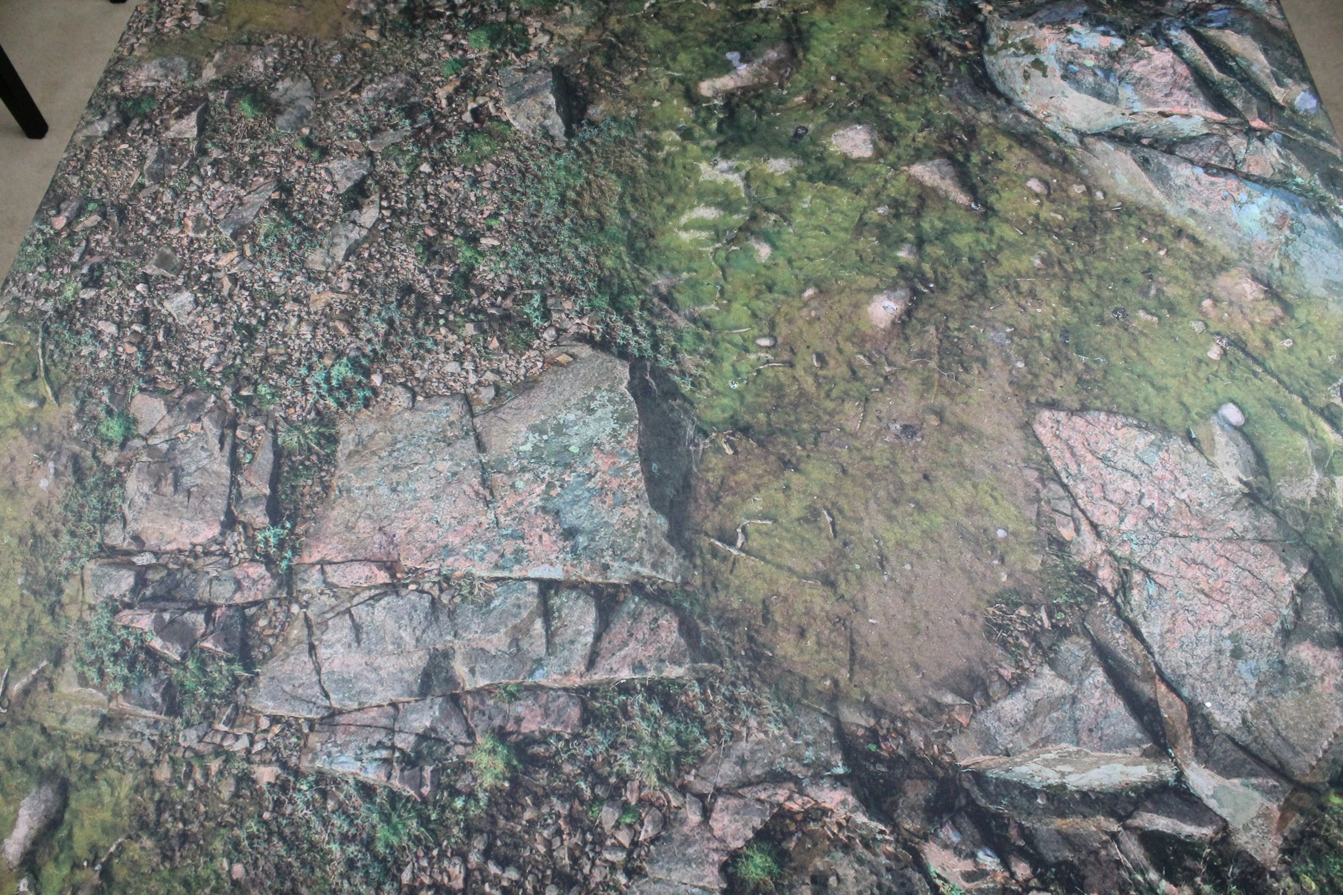 Rocky Highlands - Neoprene Battle Mat - Baron of Dice - Image 8