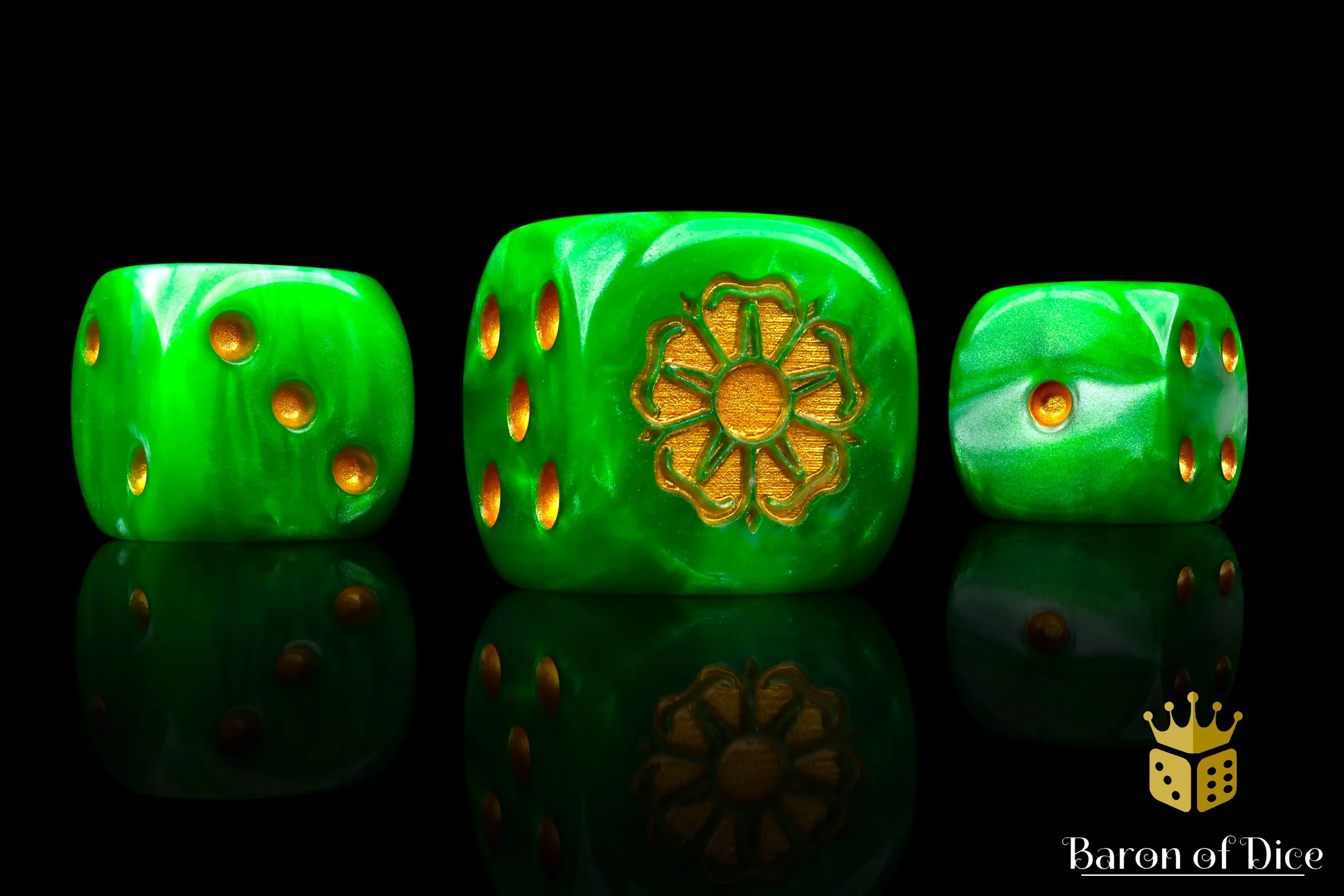Rose Dice - Image 4