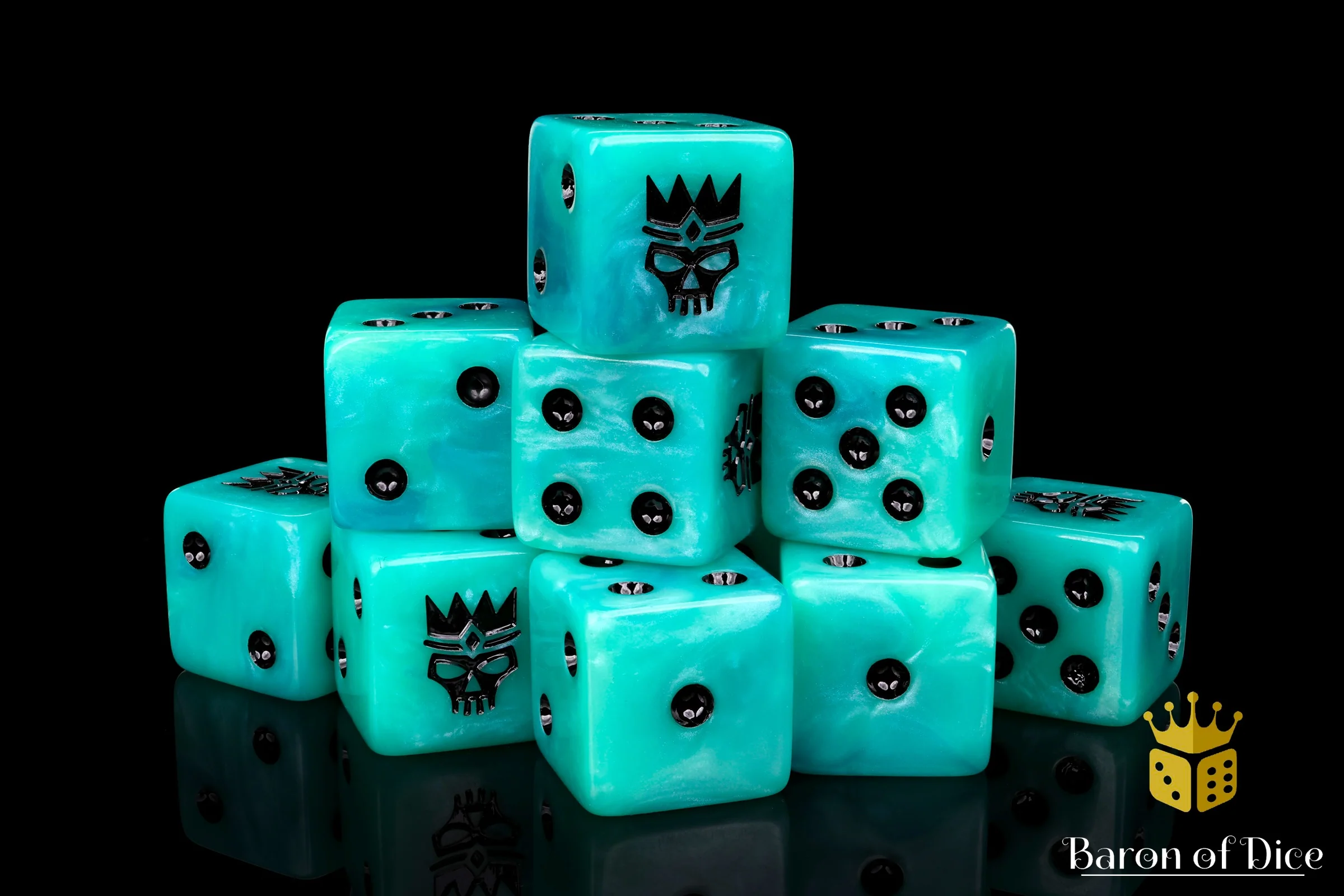 Royal Ghost Dice - Image 4