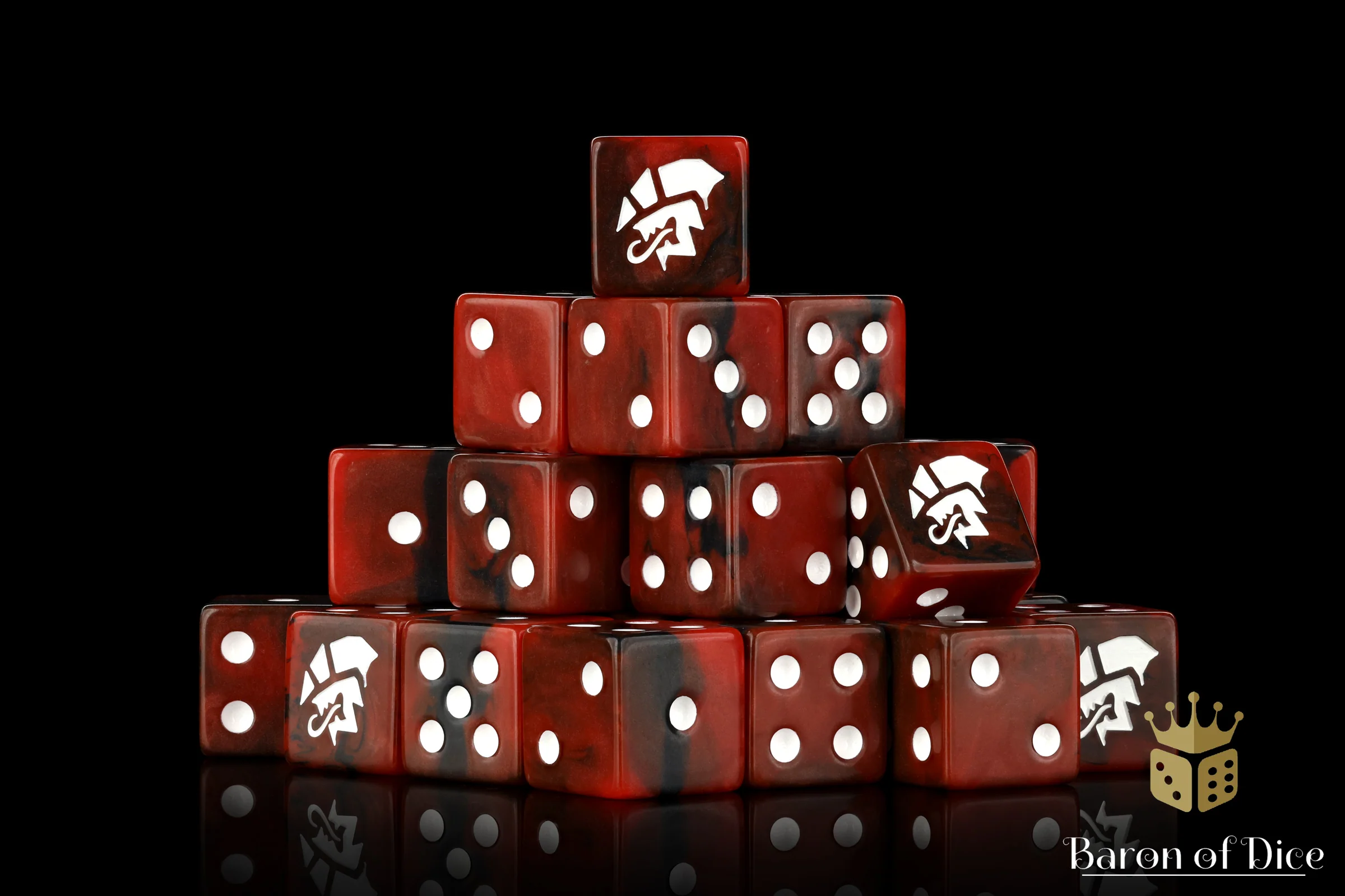 Savage Aliens Dice - Image 2