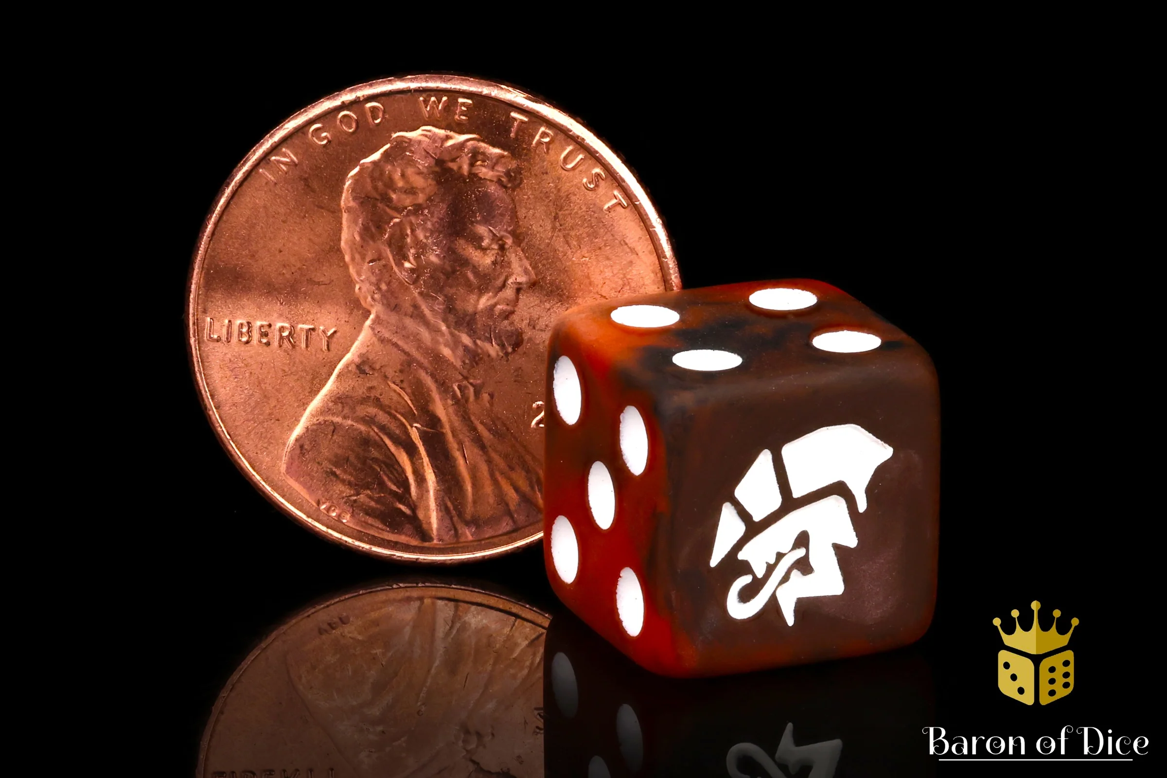 Savage Aliens Dice - Image 3