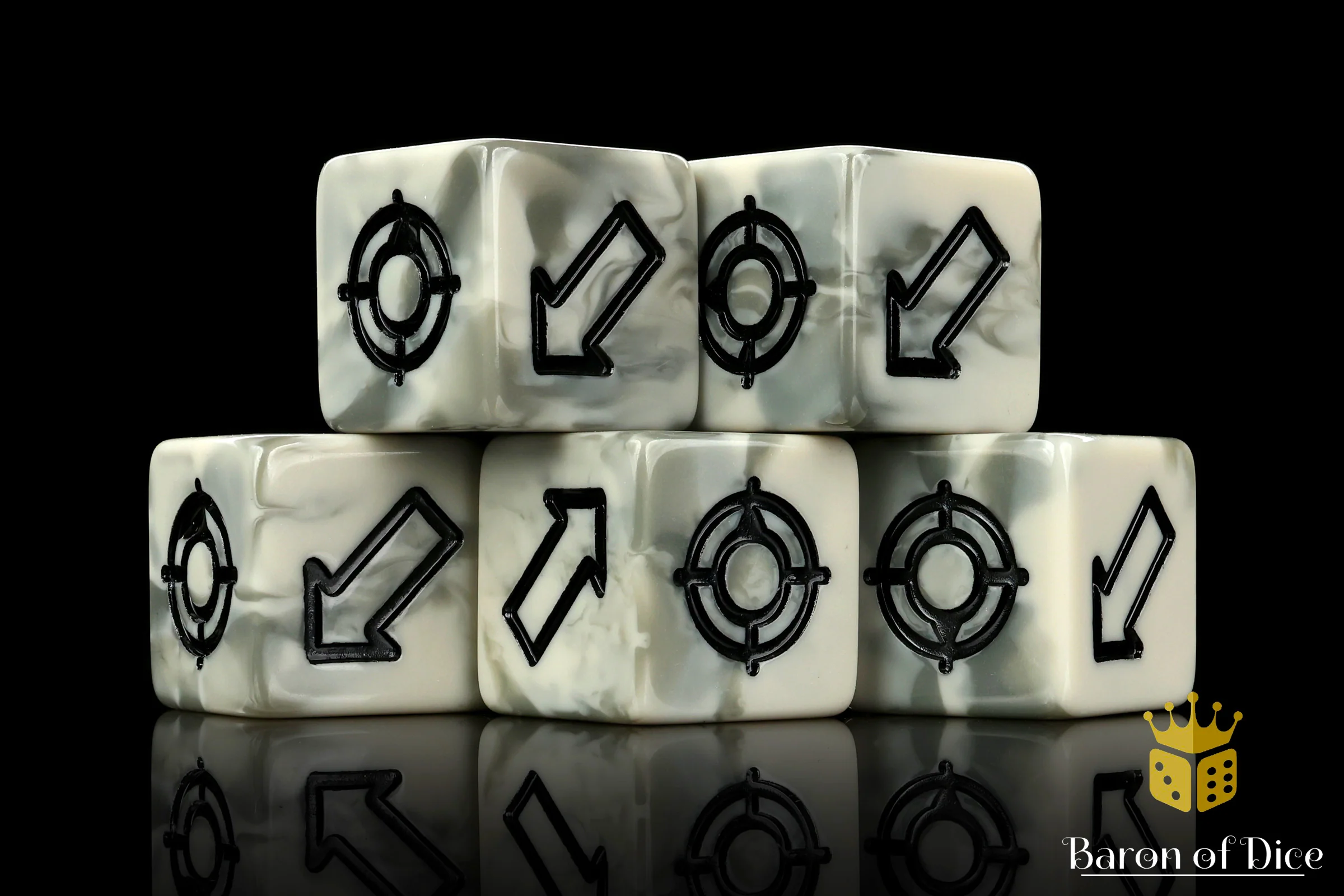 Scatter Die | Ash Grey - Image 3
