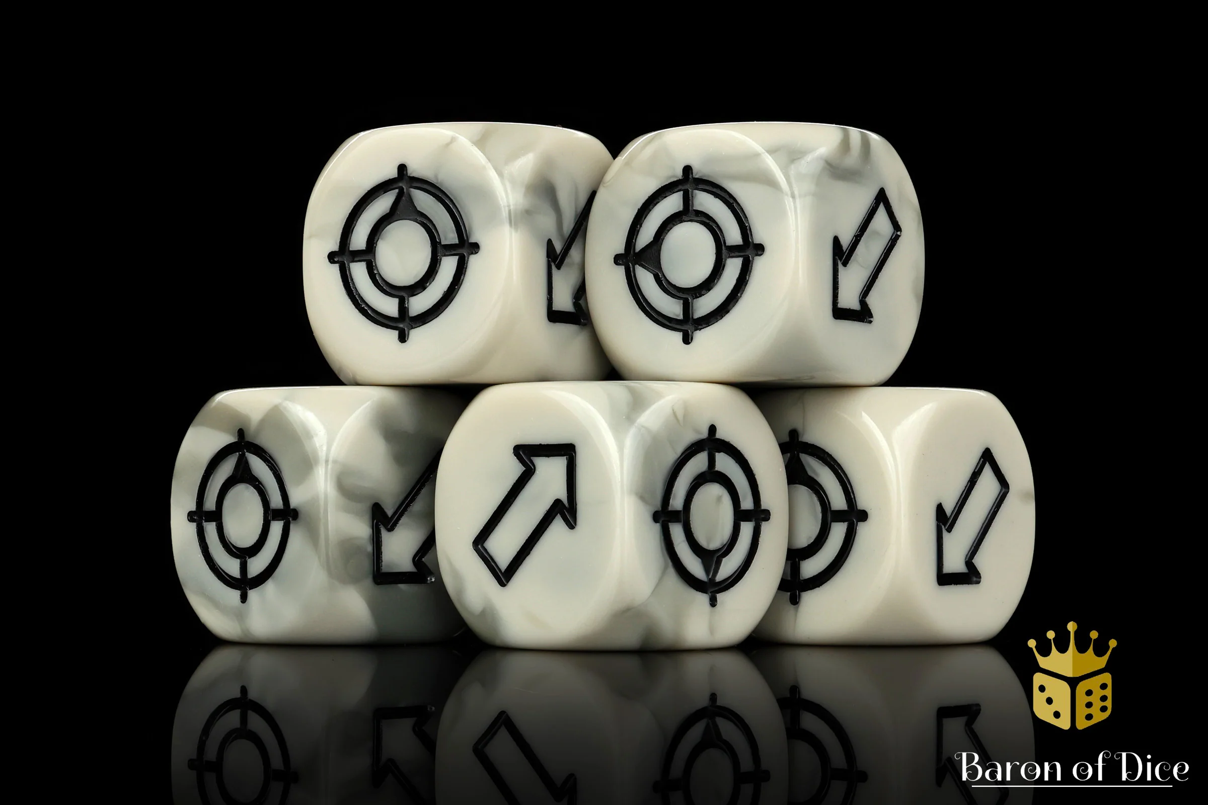 Scatter Die | Ash Grey - Image 4