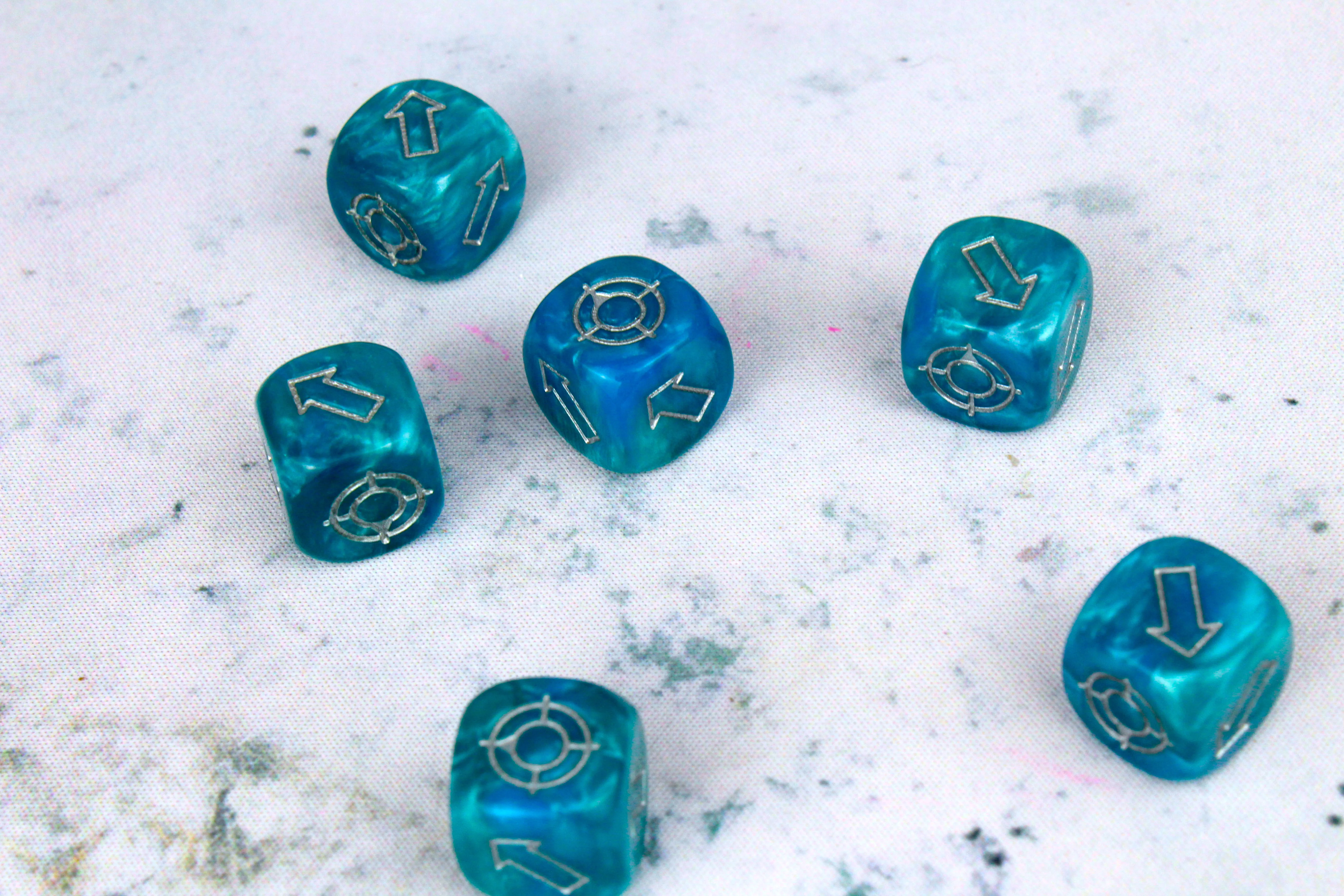 Scatter Die | Ethereal - Image 2