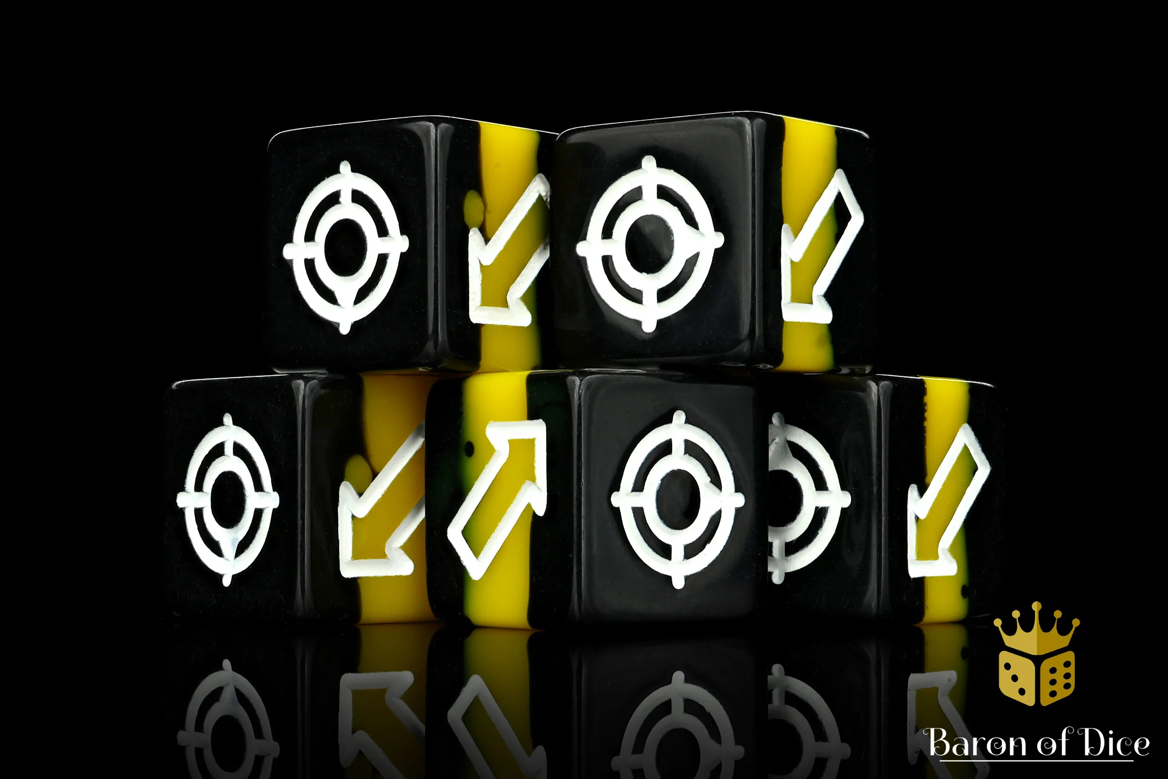 Scatter Die | Hazard - Image 2