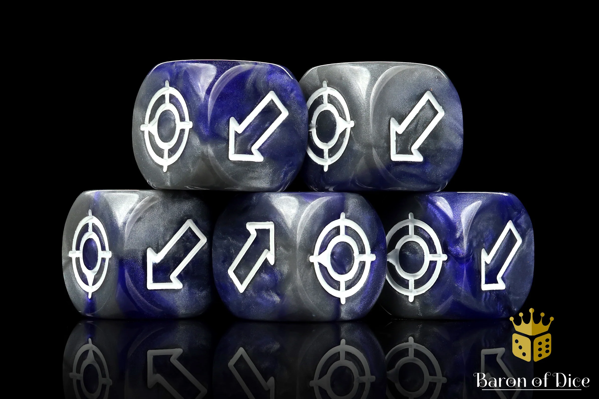 Scatter Die | Imperial - Image 2