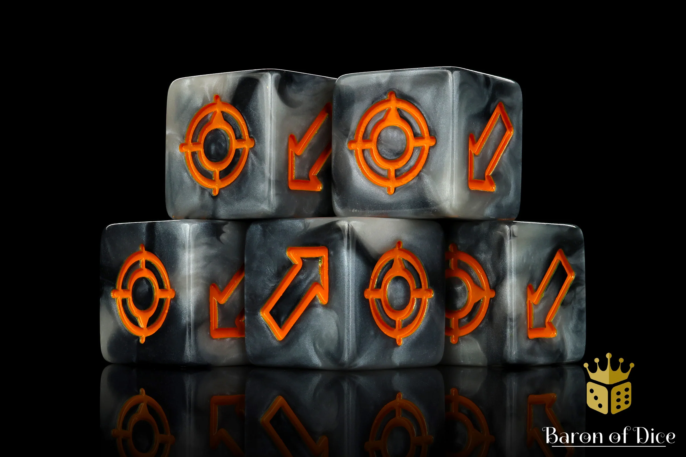 Scatter Die | Iron Slag - Image 2