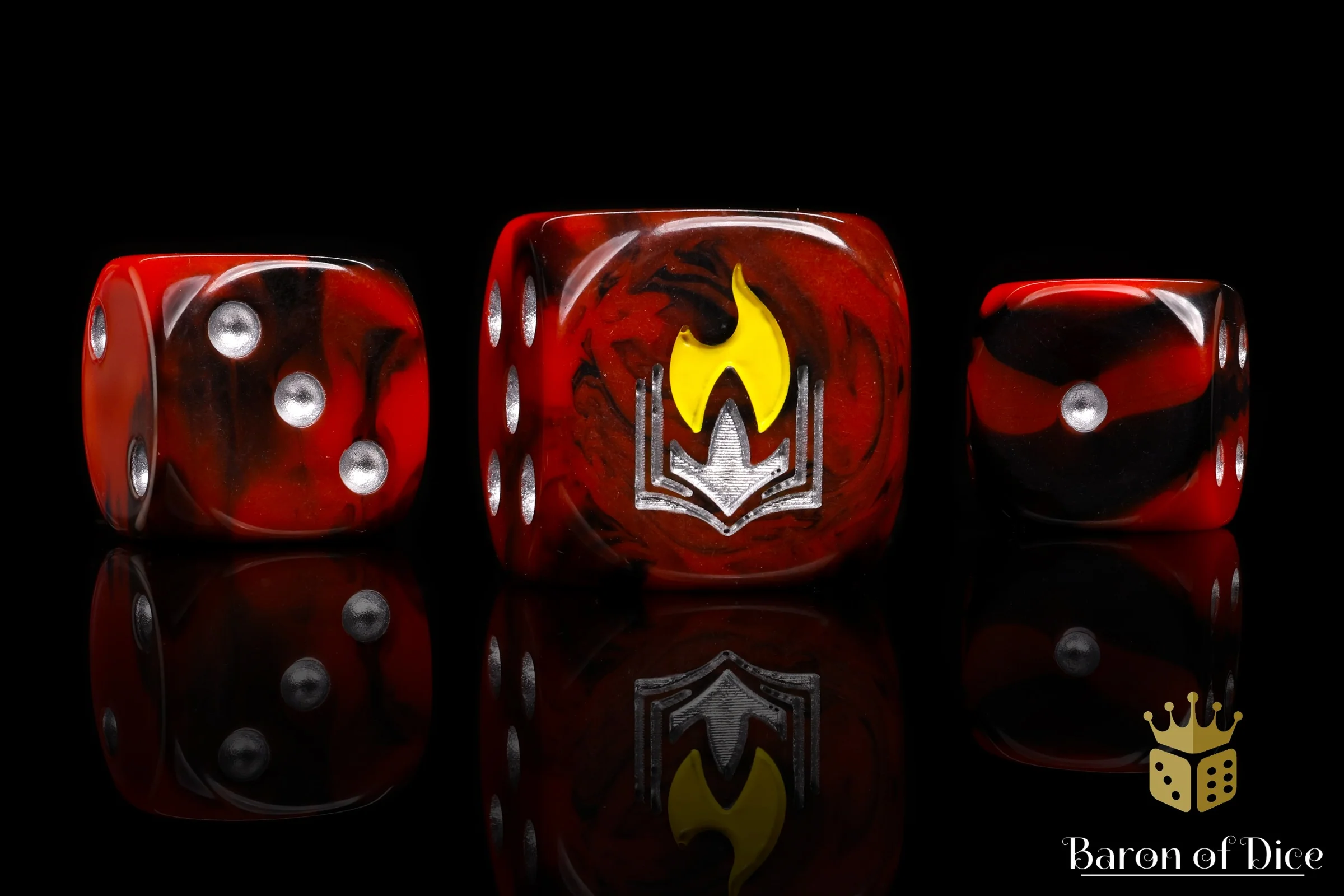 Scorched Book - Image 3
