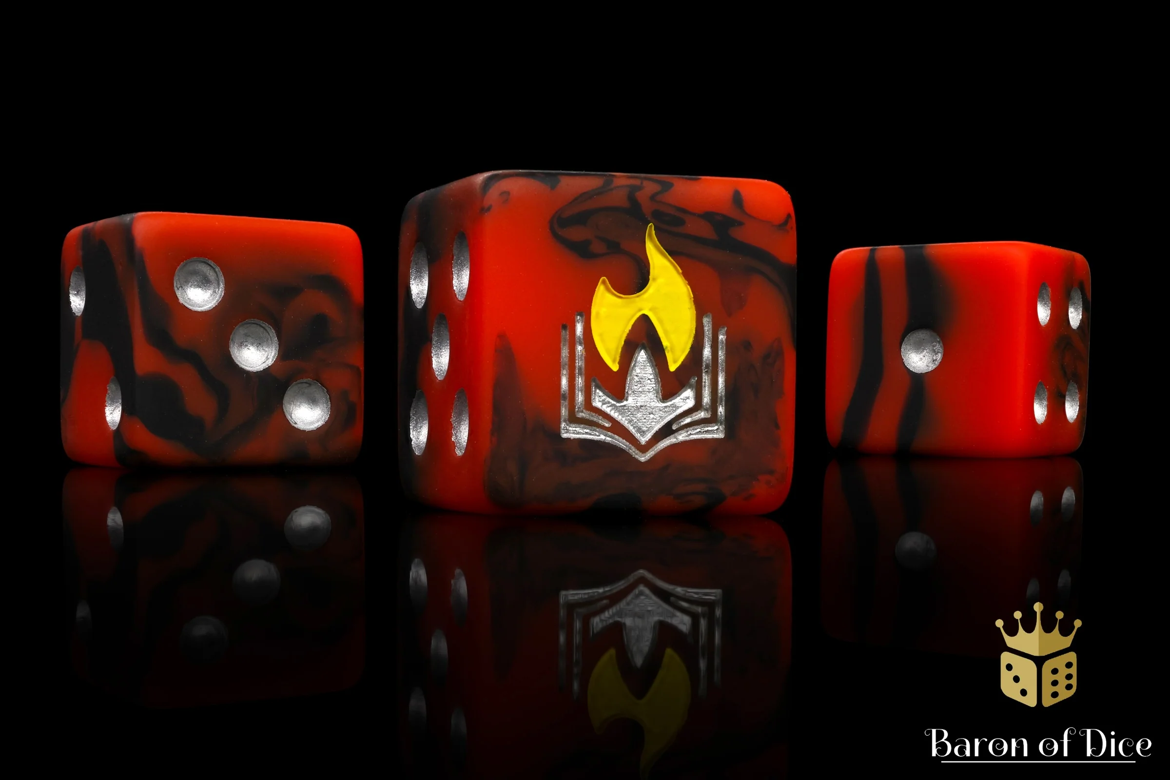 Scorched Book - Image 4