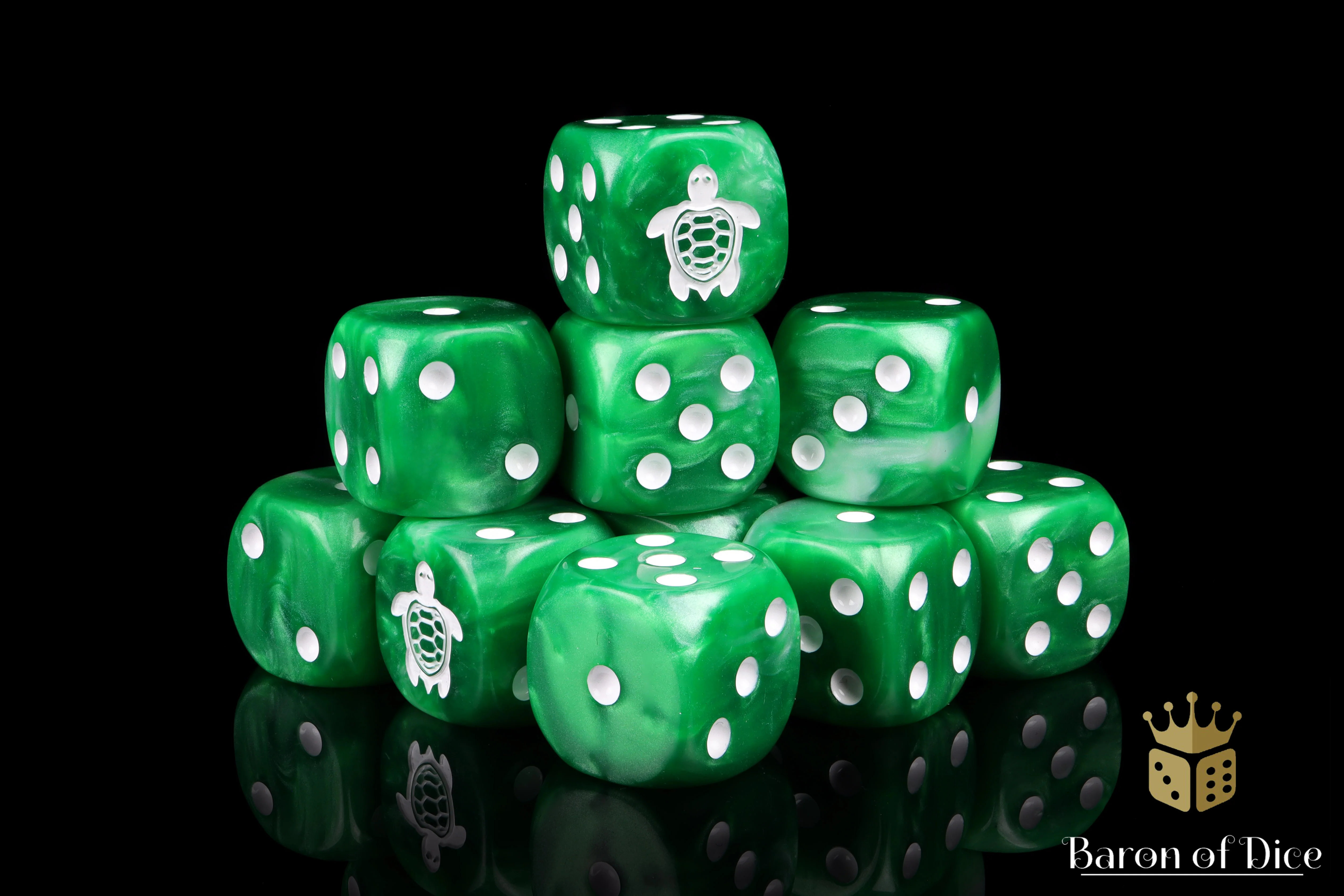 Sea Turtle Dice - Image 4
