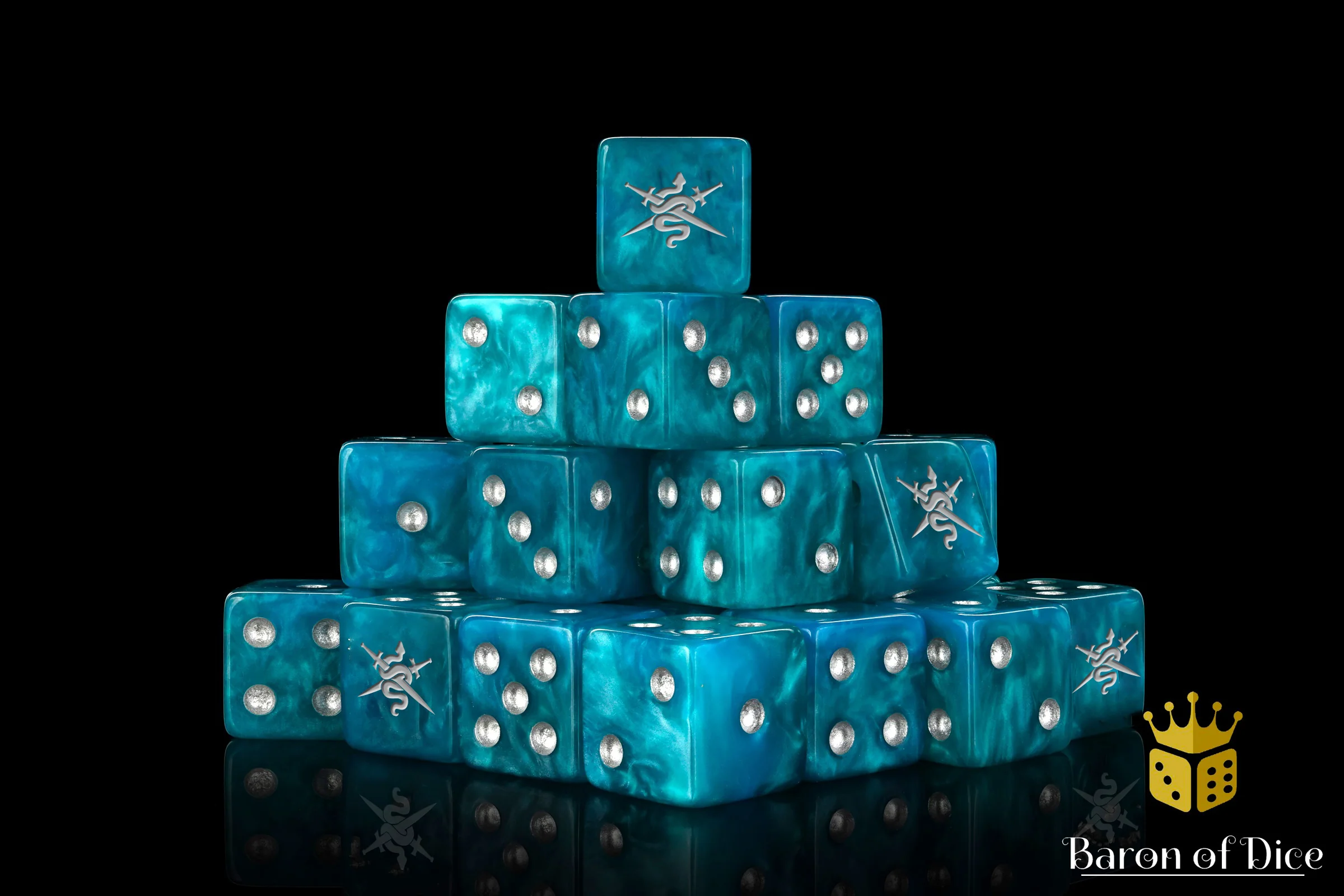 Shadow Vipers - Blue - Image 2