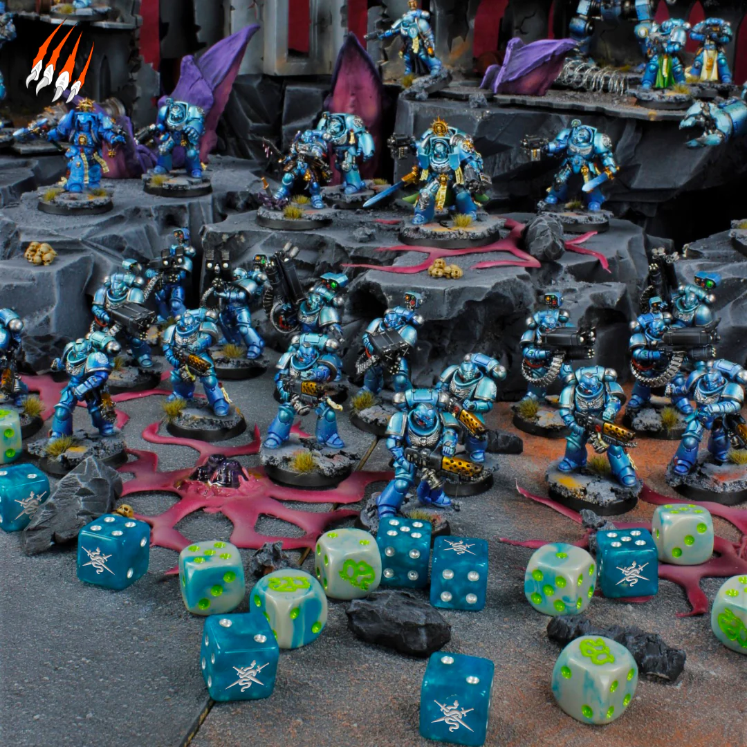 Shadow Vipers - Blue - Image 4