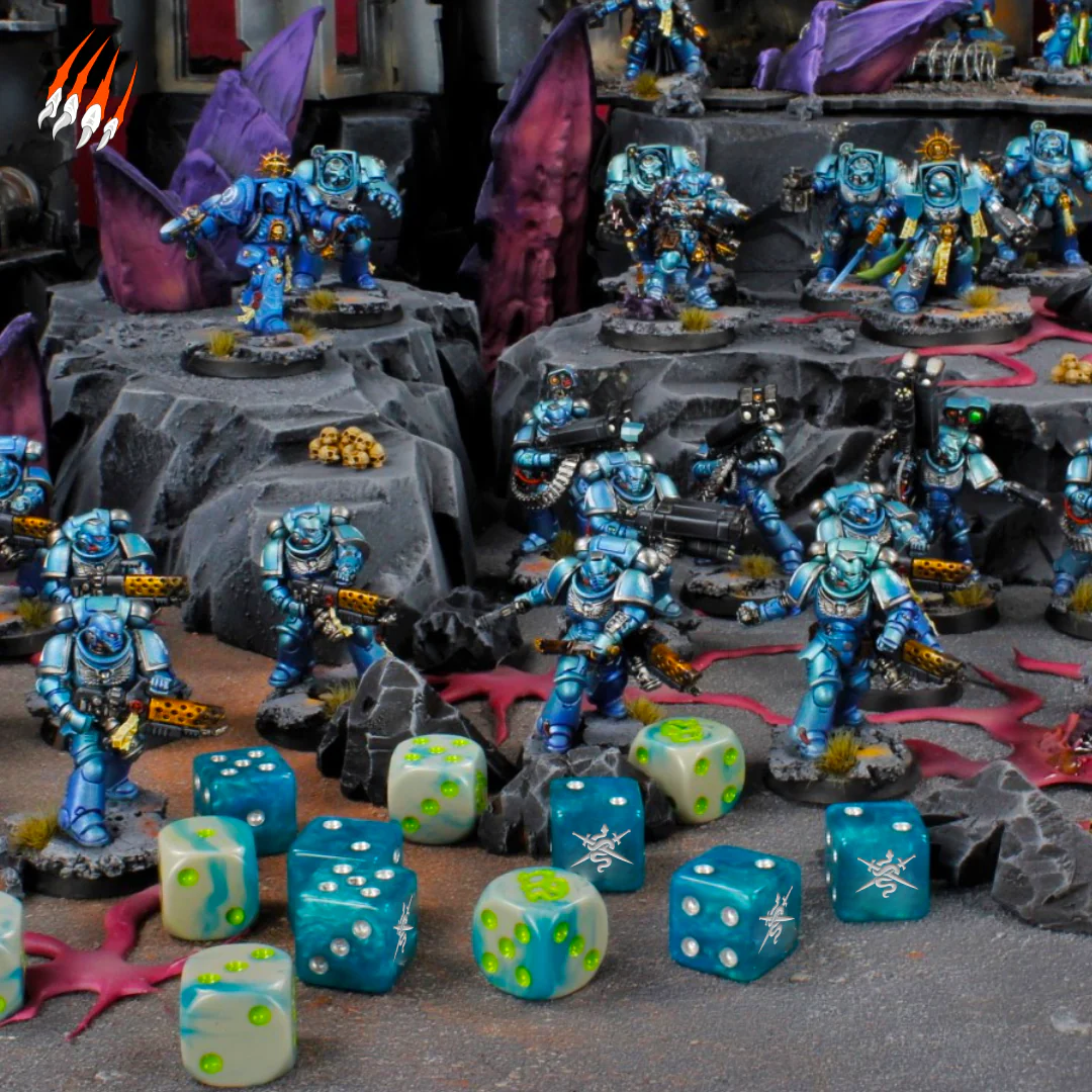 Shadow Vipers - Blue - Image 7