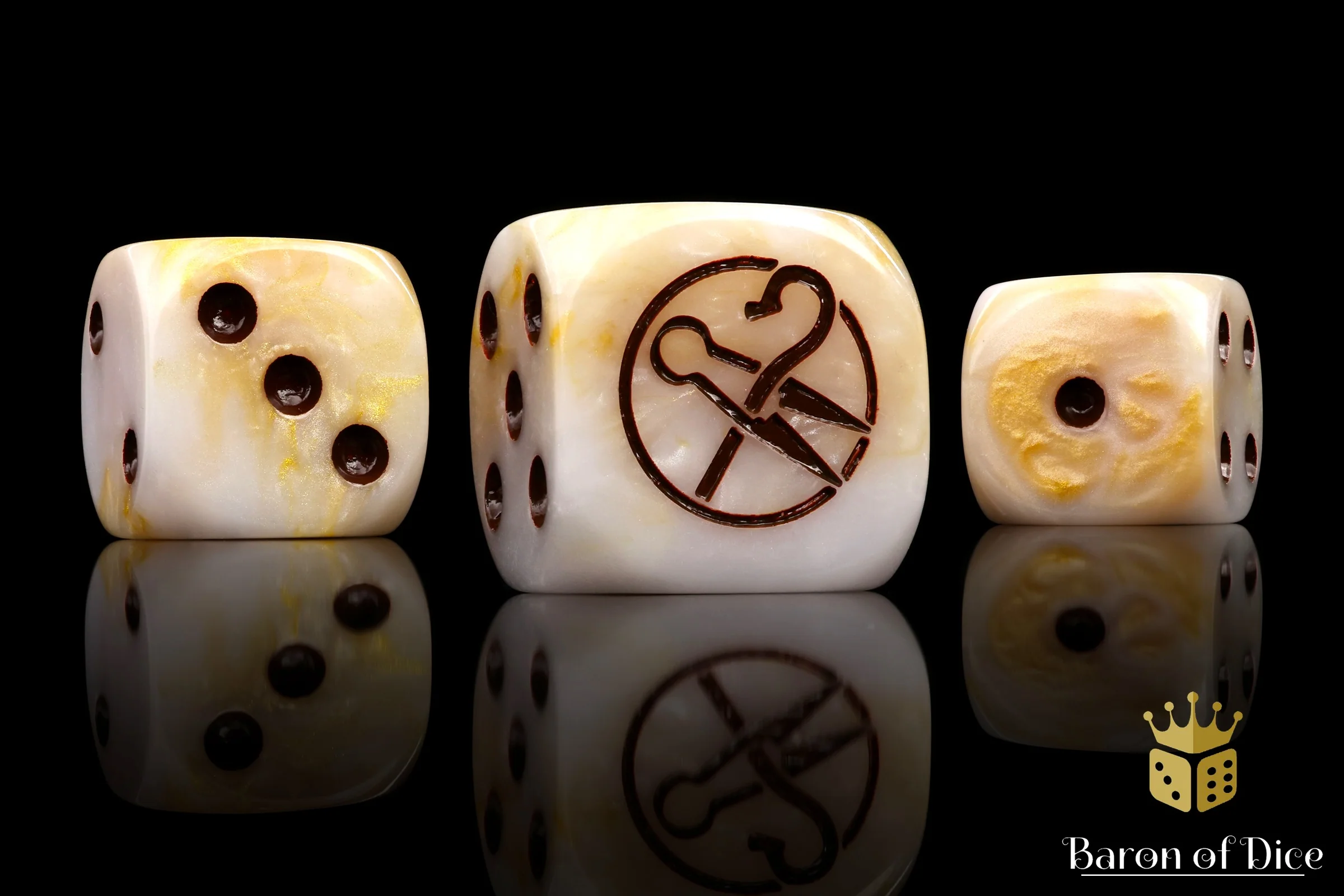 The Shepherds - Guild Ball Dice (Official) - Image 2