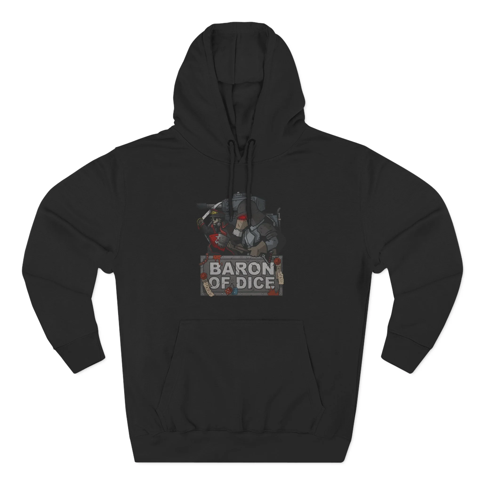 Shovels of War - Graphic Pullover