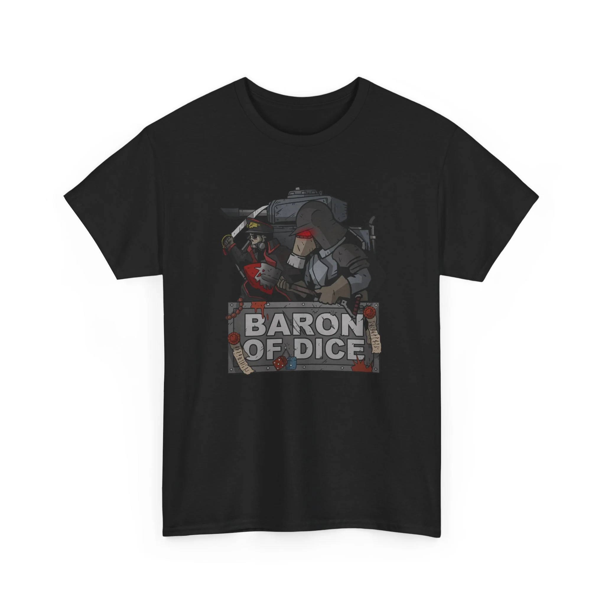 Shovels of War - Graphic T-Shirt