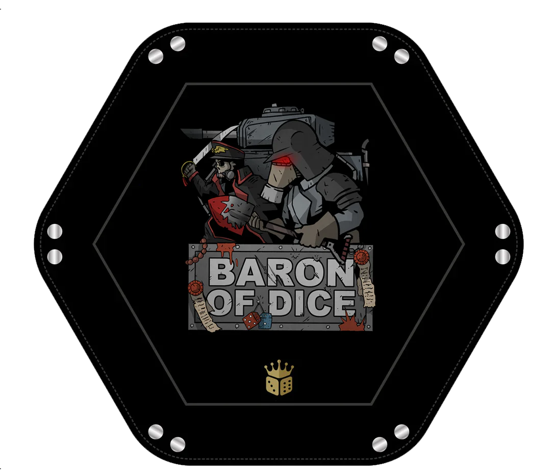 Premium Dice Trays - Image 74