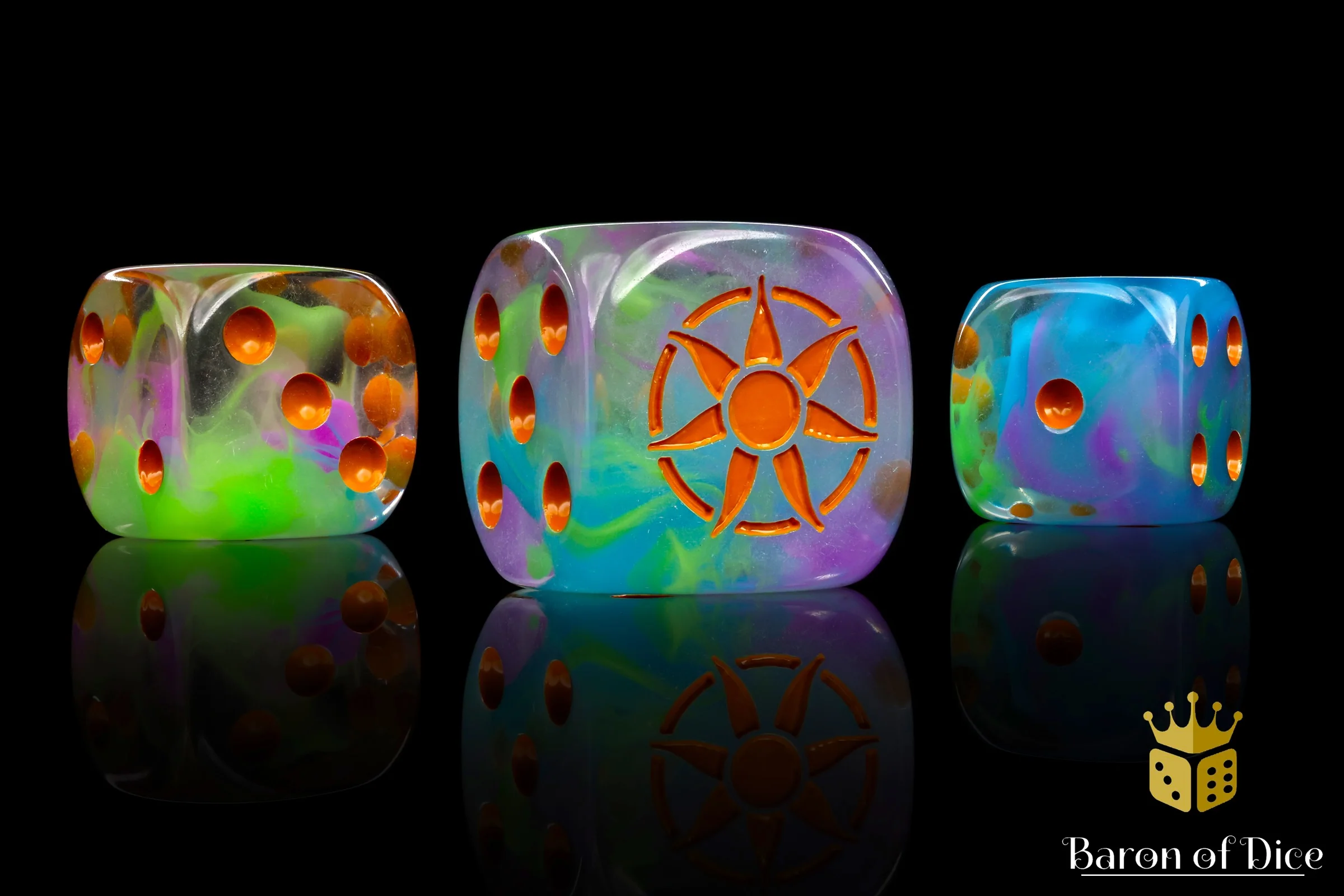 Sigil of Faith Dice - Image 2