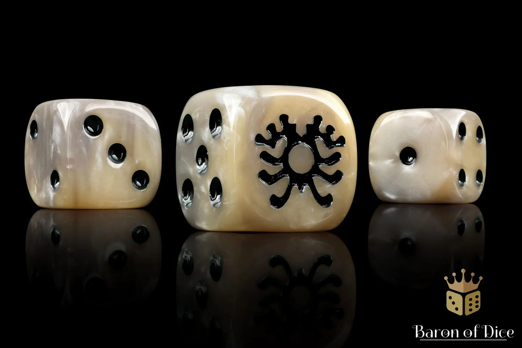 Skeleton Rune Dice - Image 2