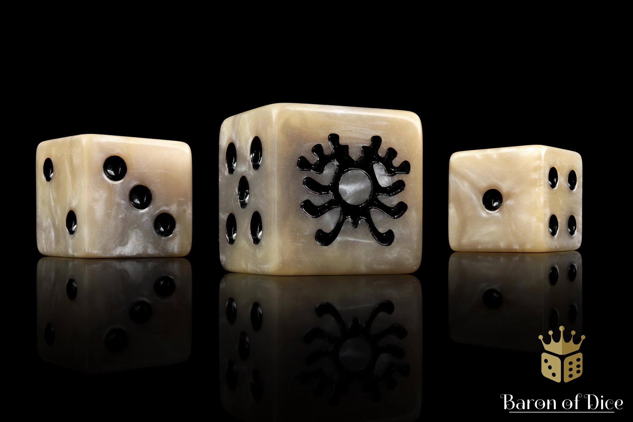 Skeleton Rune Dice - Image 3