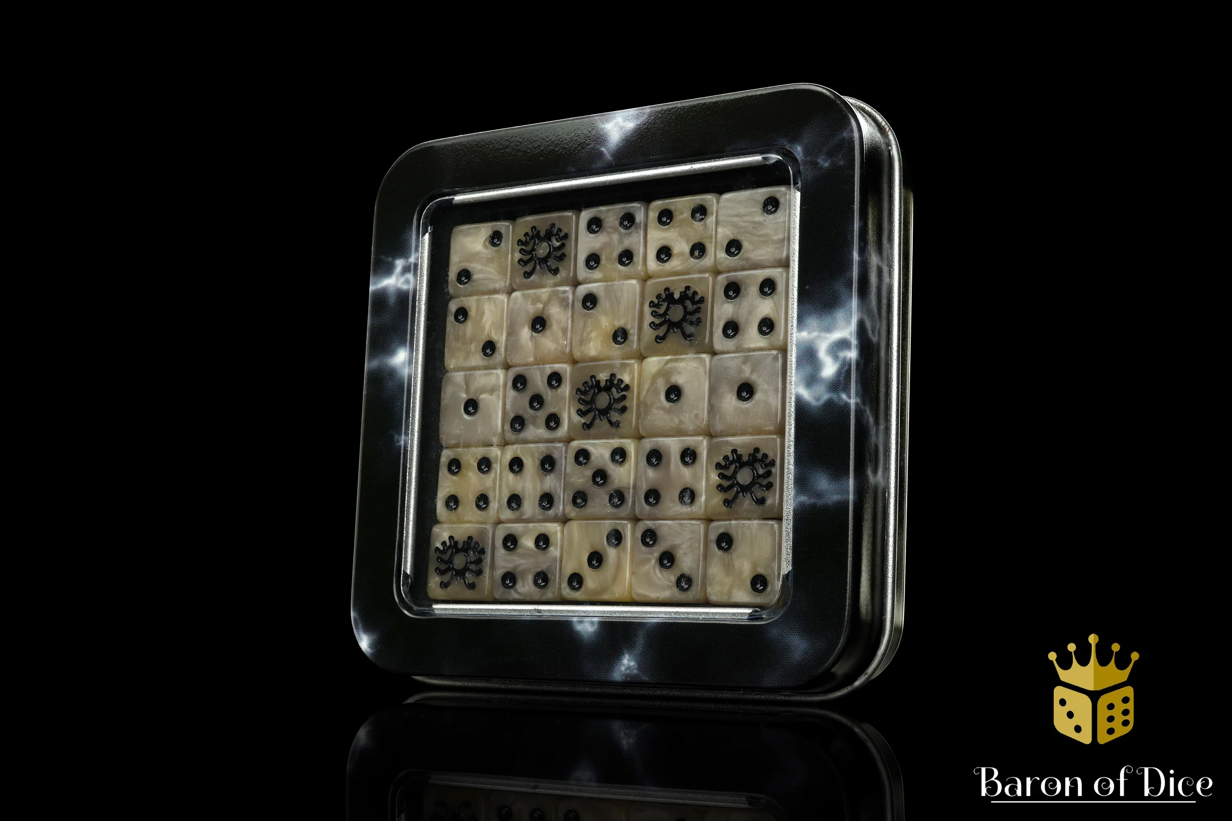 Skeleton Rune Dice - Image 4