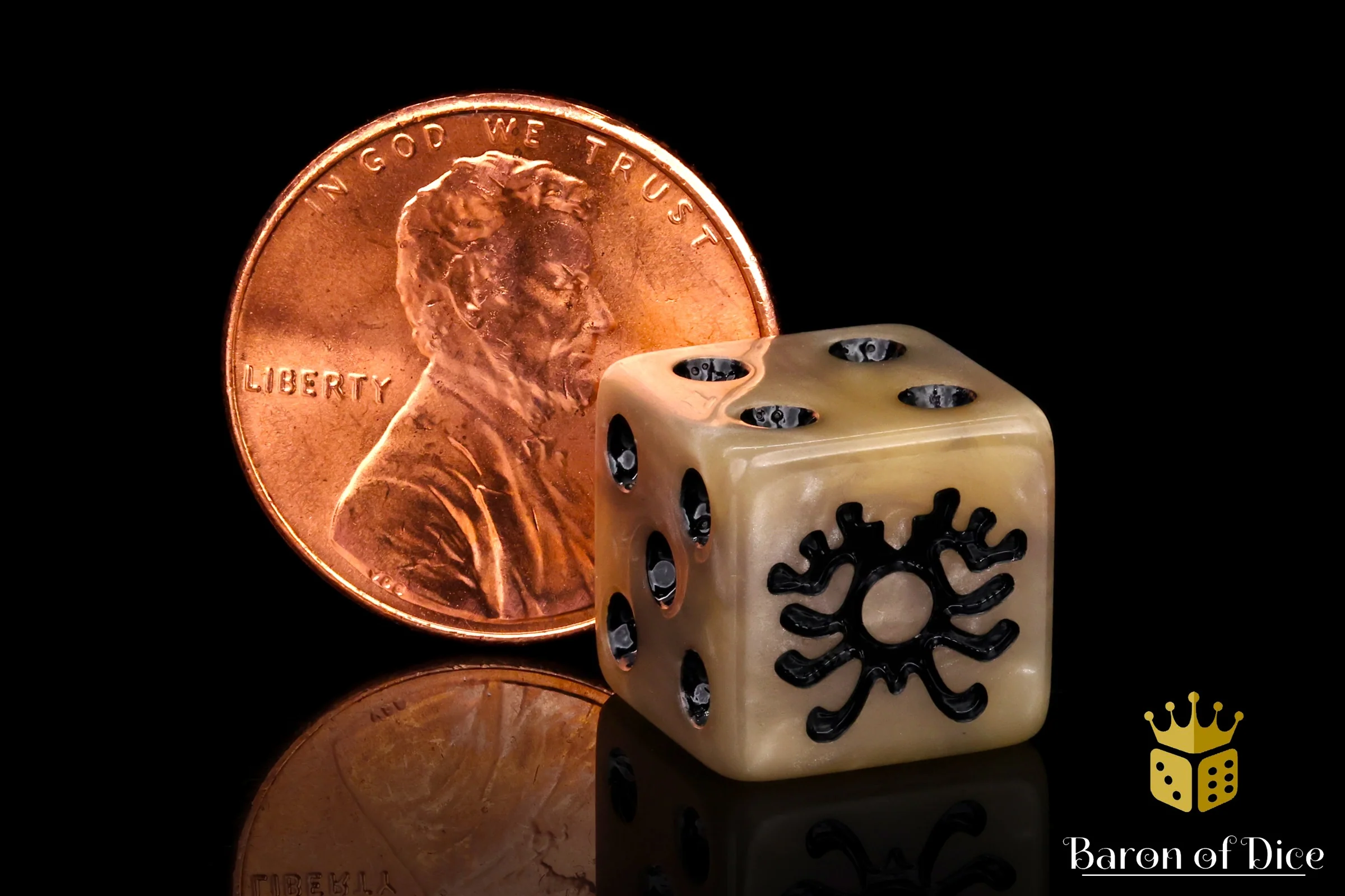 Skeleton Rune Dice - Image 5