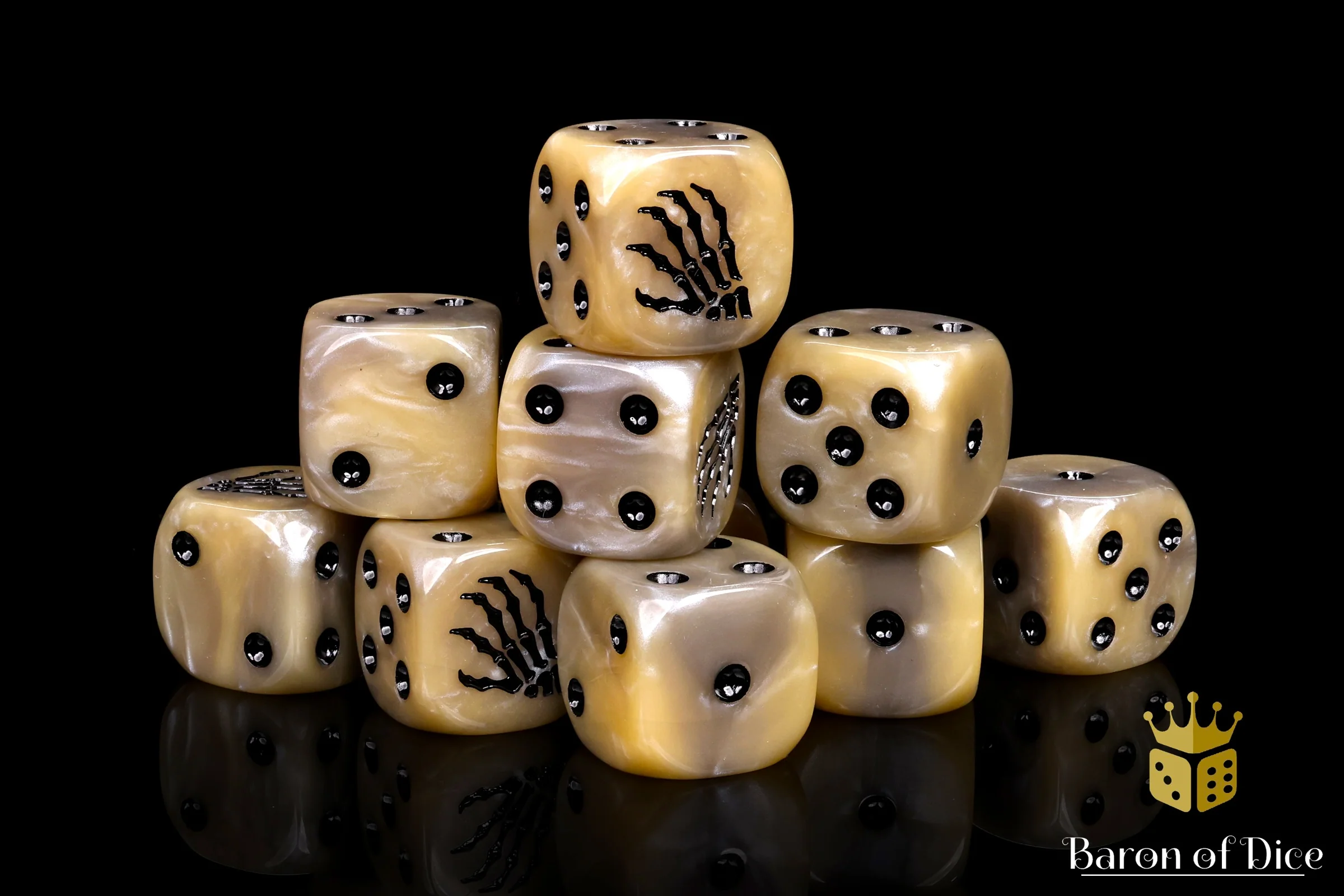 Skeletons Rising Dice - Image 3
